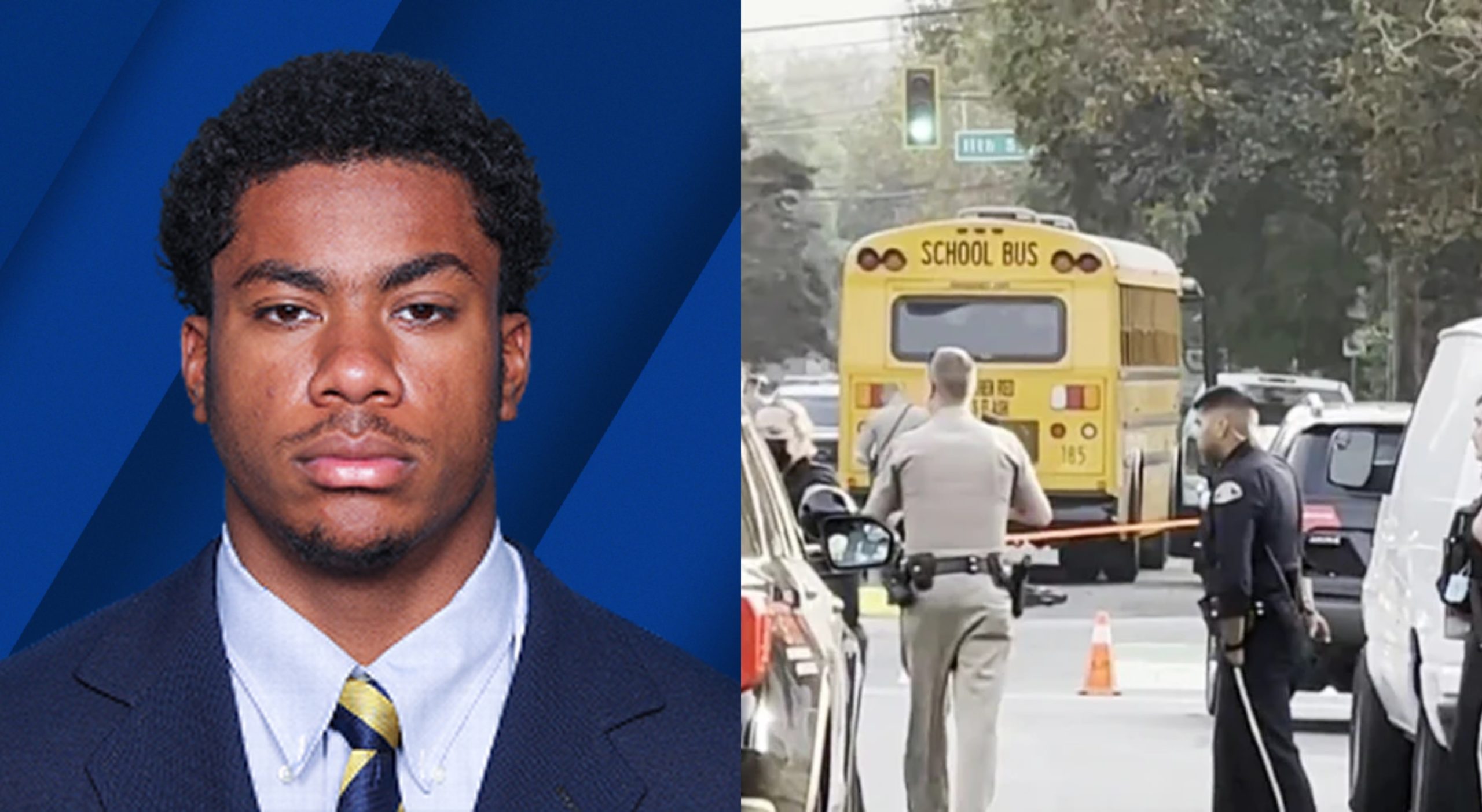 San Jose State RB Killed After Being Struck By A School Bus While On A