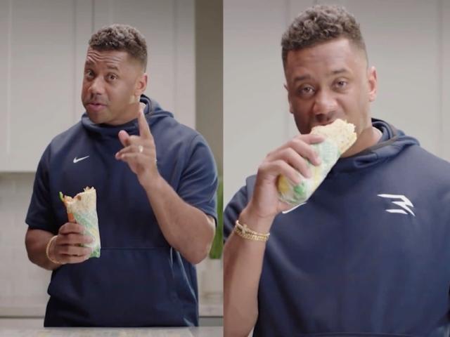 Subway Removes Russell Wilson's Dangerwich From It's Menu After  Commericals Get Made Fun Of On Social Media - Daily Snark