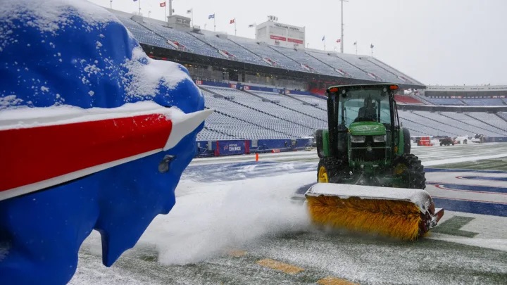 Bills game against Cleveland Browns moved to Detroit