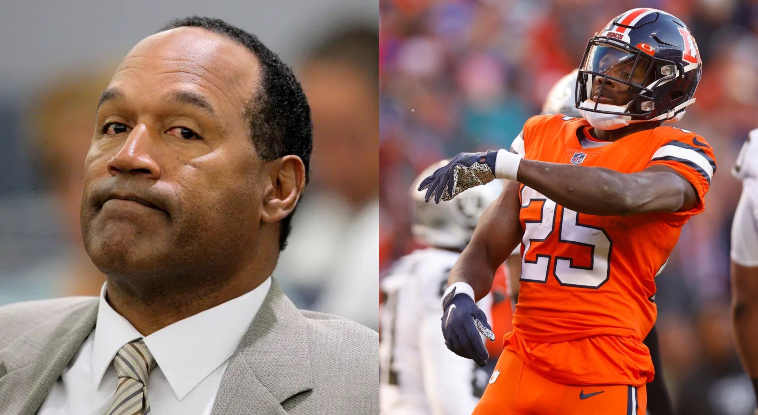 Melvin Gordon Channels O.J. Simpson In Farewell Post To Broncos