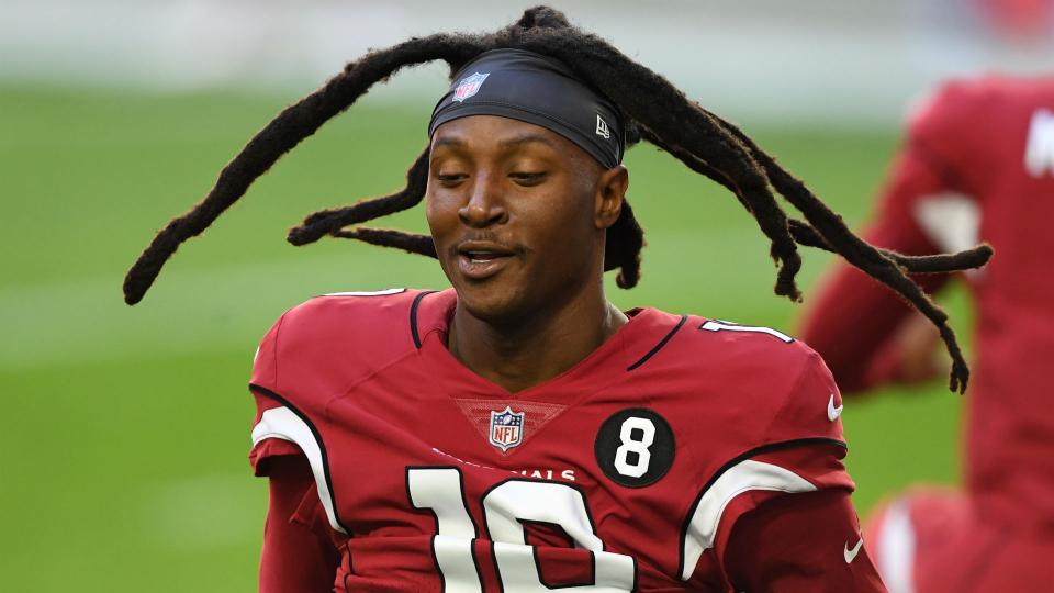DeAndre Hopkins released by Arizona Cardinals, team takes big salary cap  hit – WWLP