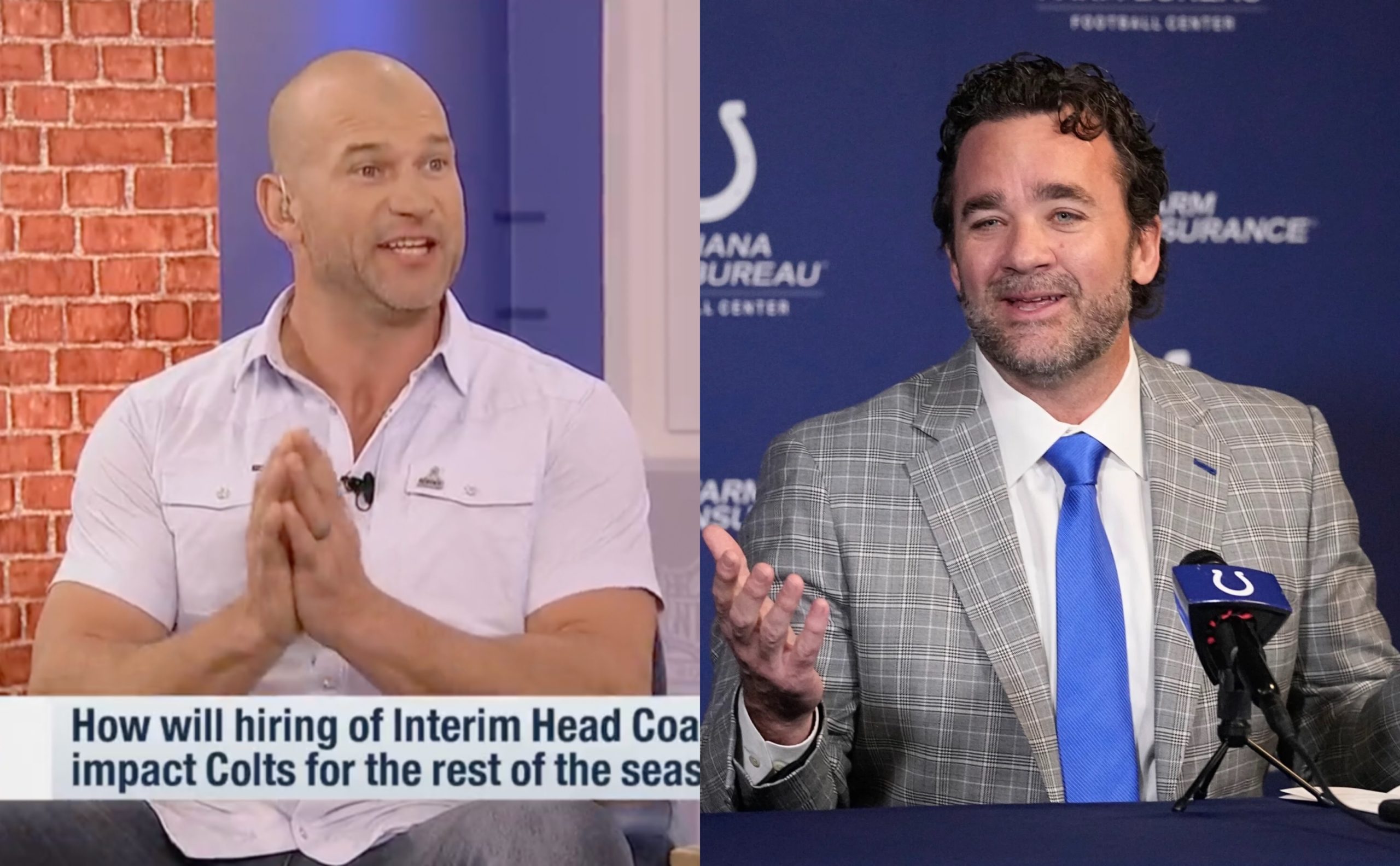 jeff saturday hiring