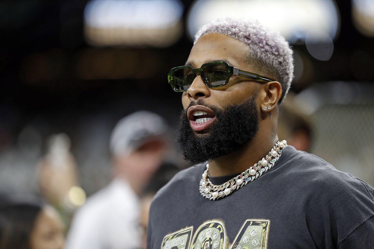 Jersey number reportedly was an issue in OBJ to Rams - NBC Sports