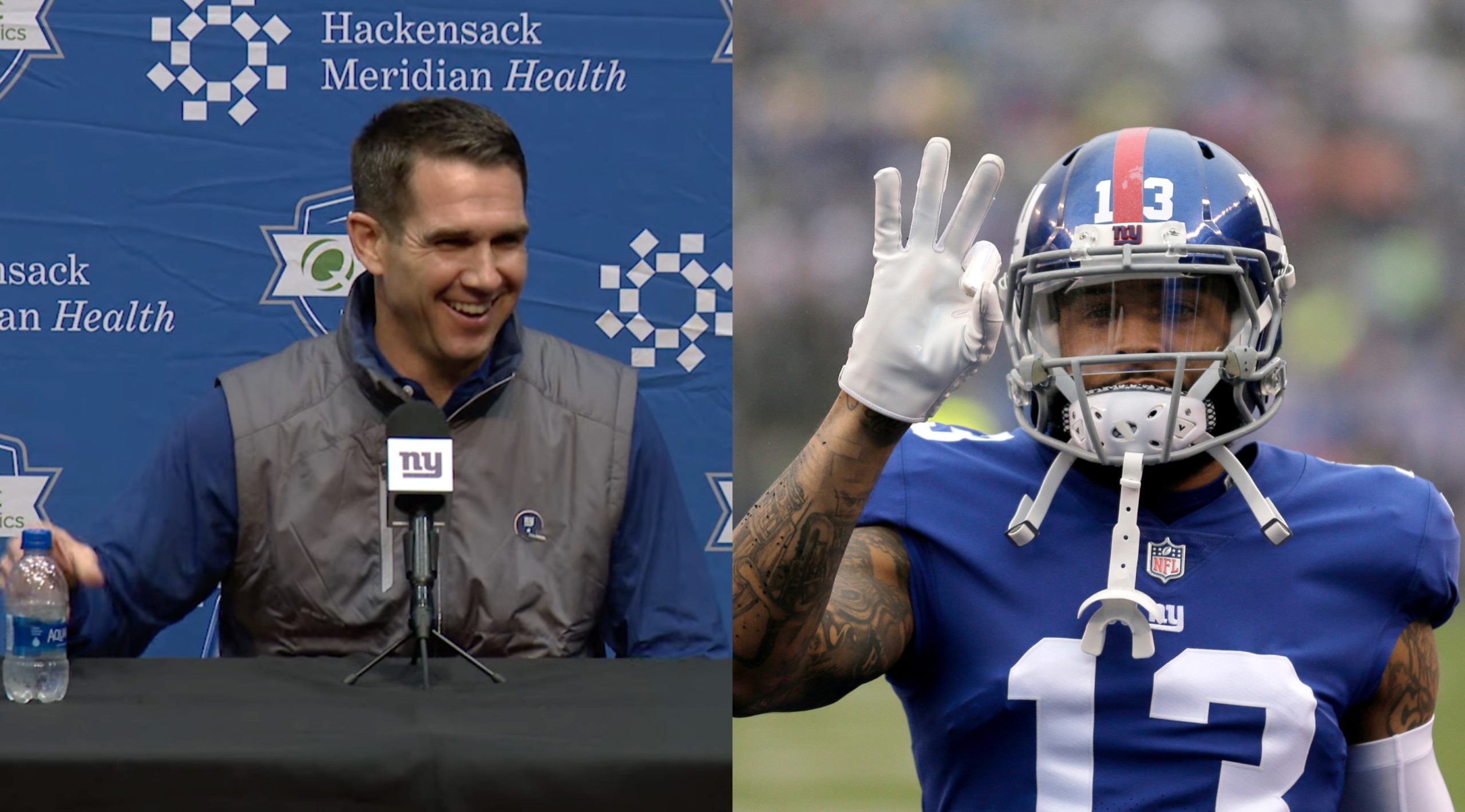 Why New York Giants should consider reunion with Odell Beckham Jr