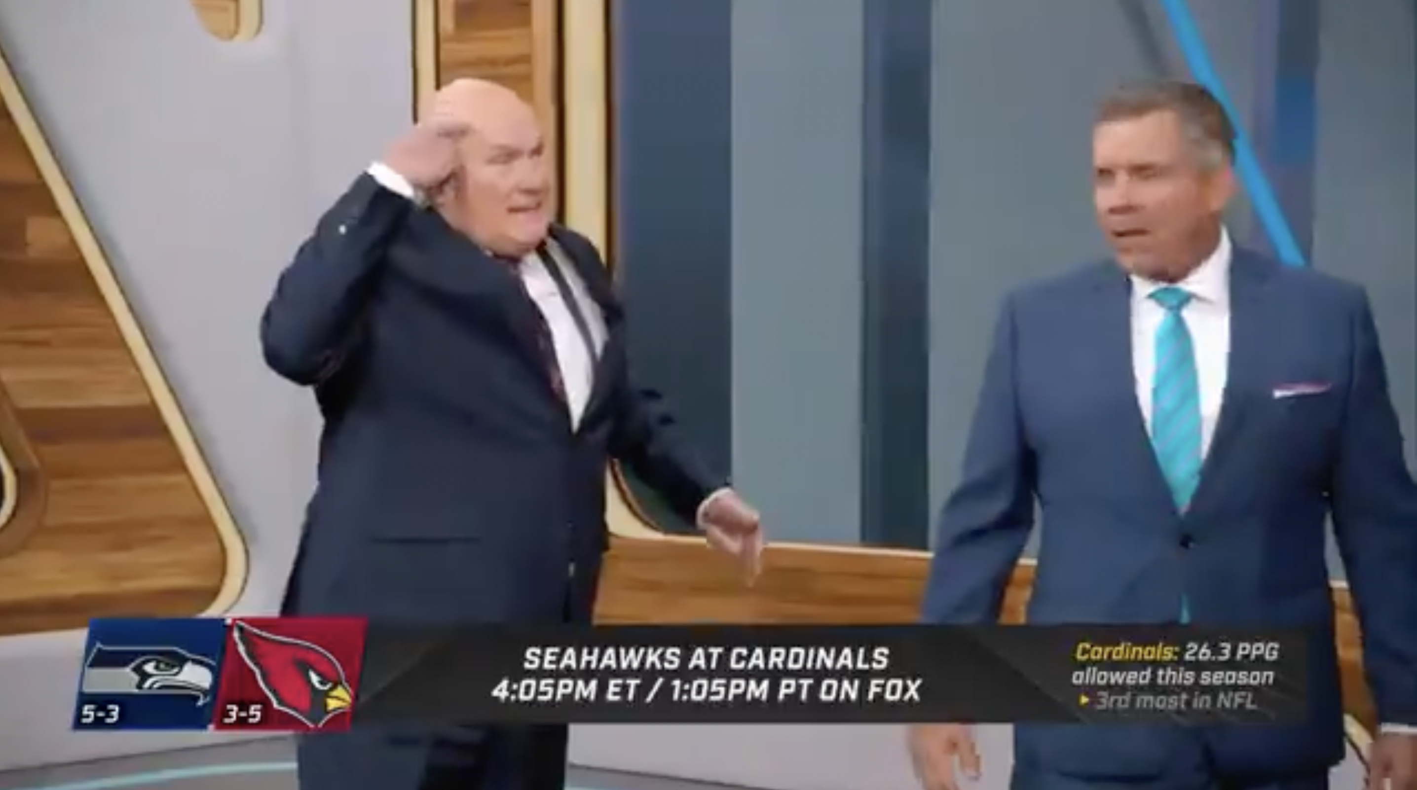 Fox Sports' Terry Bradshaw slammed for 'suicide' comment about Cardinals QB  Kyler Murray