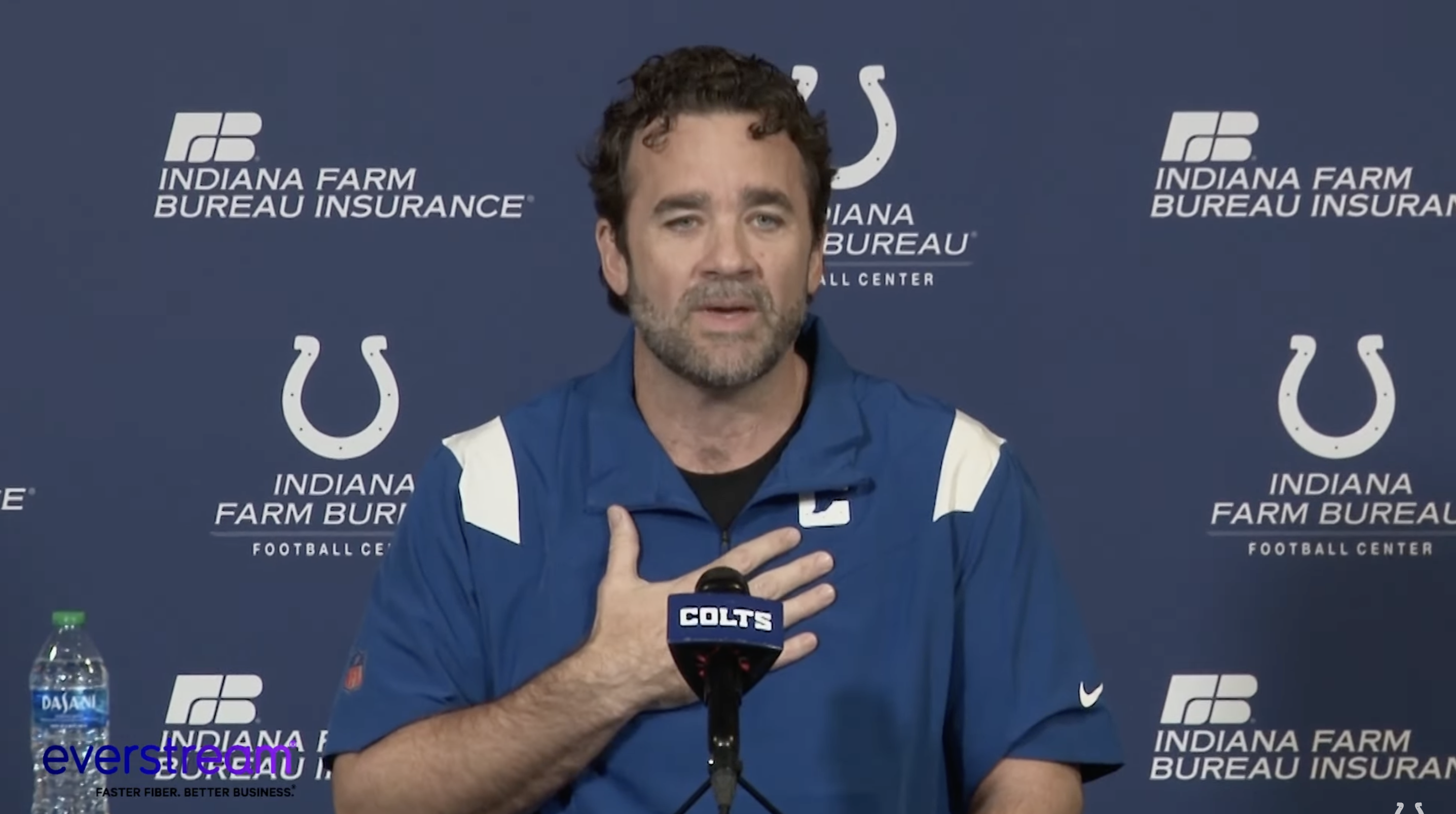 Colts' hiring of Jeff Saturday has left NFL Network and ESPN analysts  sparring on social media