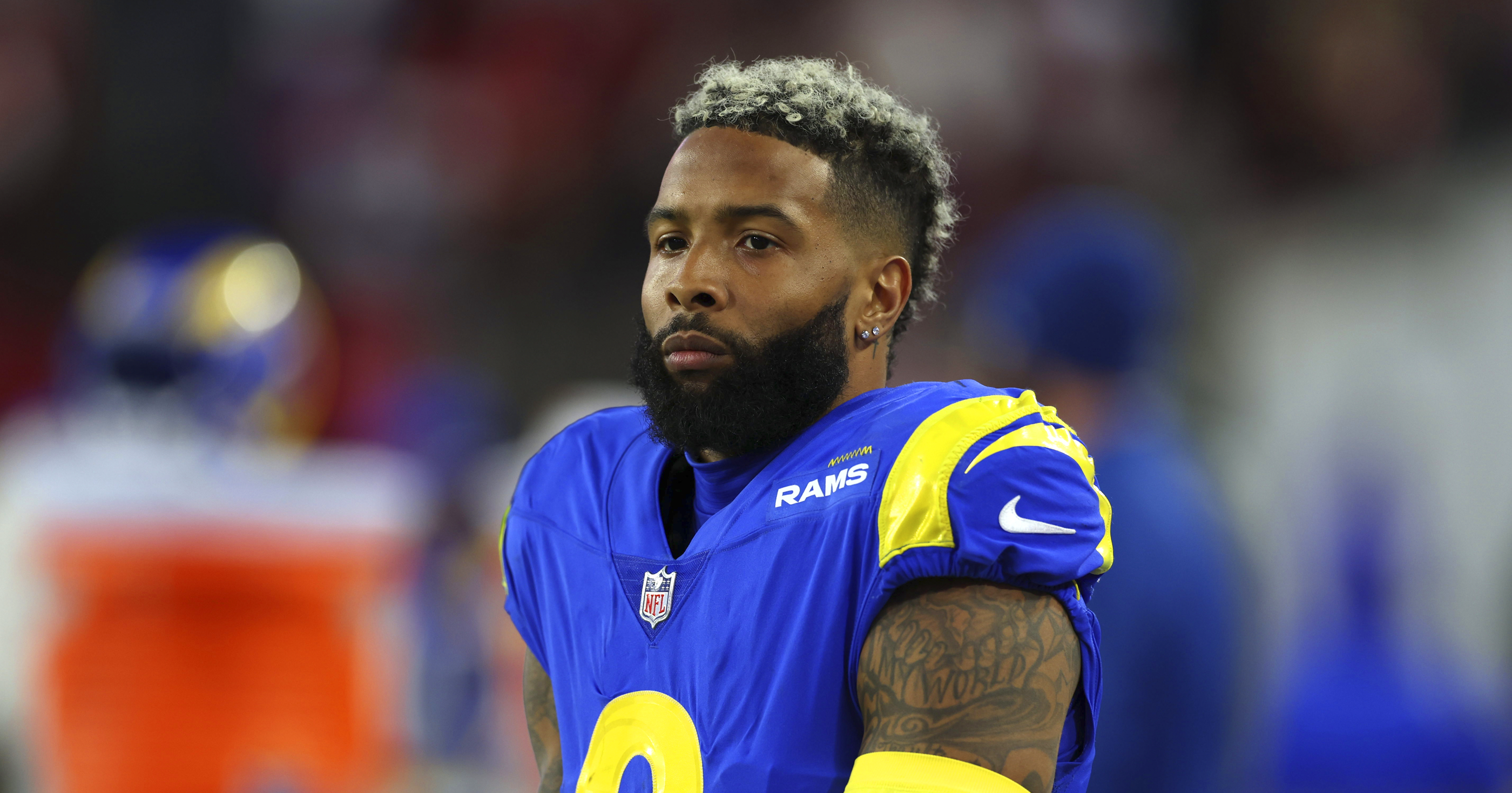 LA Ram's Odell Beckham Jr. is Taking His Salary in Crypto 