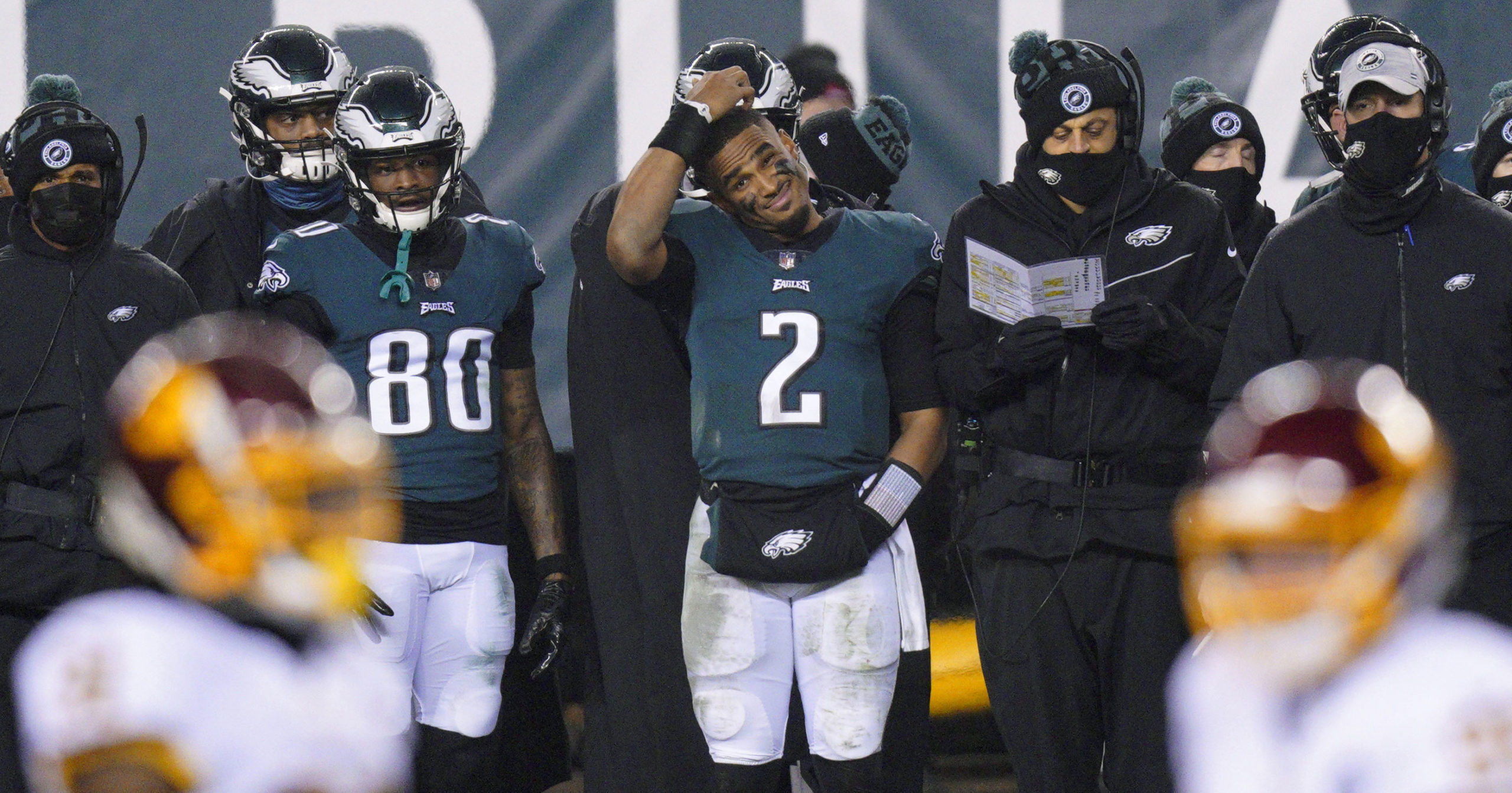 Bettor Loses $331k After Taking Eagles Over Commanders On Bet That