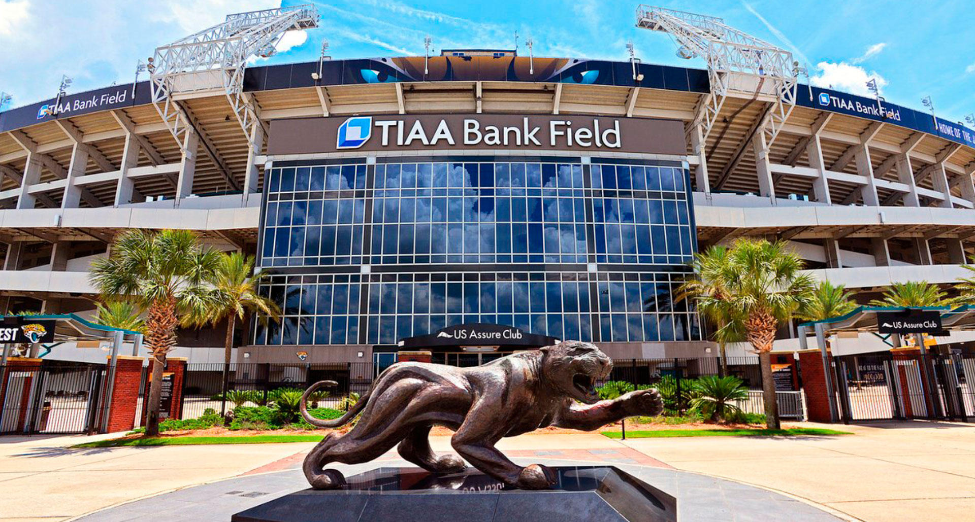 NFL Jacksonville Jaguars stadium cited for over 100 violations