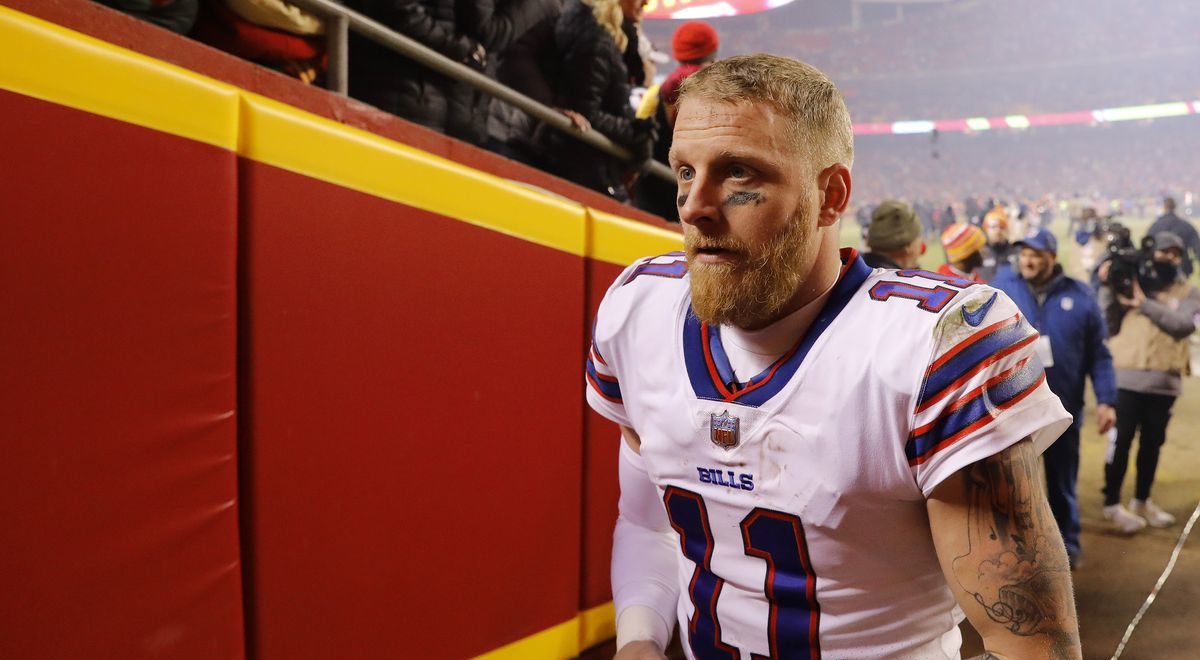 Cole Beasley Ends Retirement to Sign Bills Contract amid Odell Beckham Jr.  Rumors, News, Scores, Highlights, Stats, and Rumors