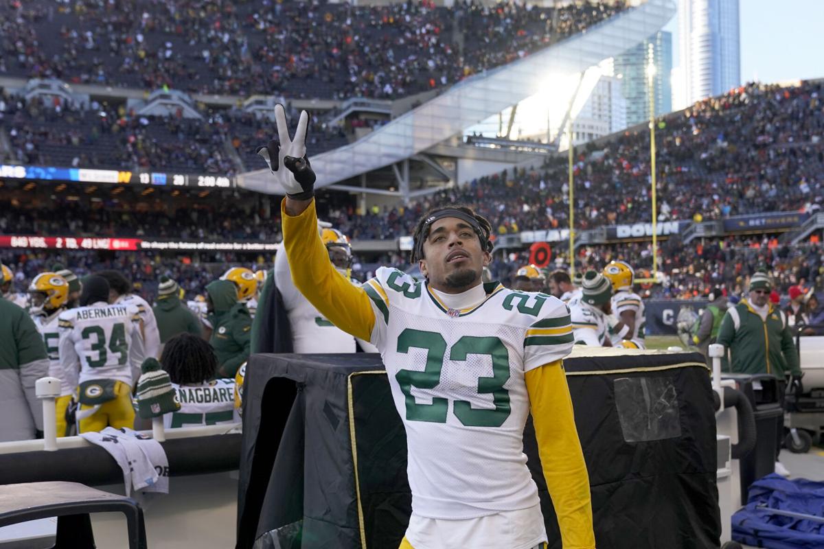 Packers Star Texted Bears Player To Apologize After Game - The Spun: What's  Trending In The Sports World Today