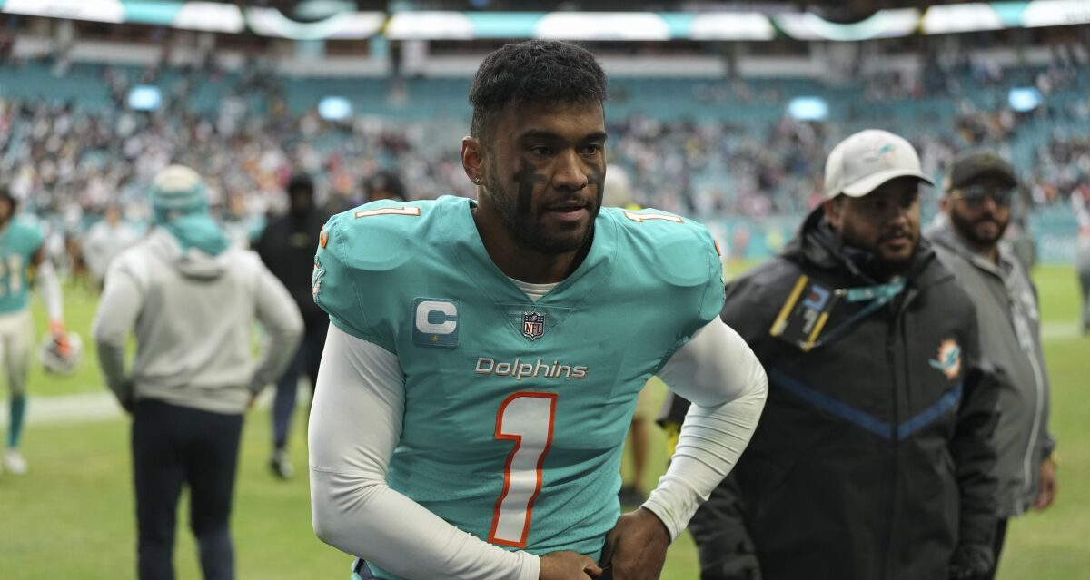 NFLPA to investigate the NFL, Miami Dolphins' handling of Tua