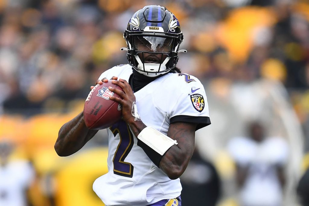 Ravens QB Tyler Huntley makes the Pro Bowl - Baltimore Beatdown