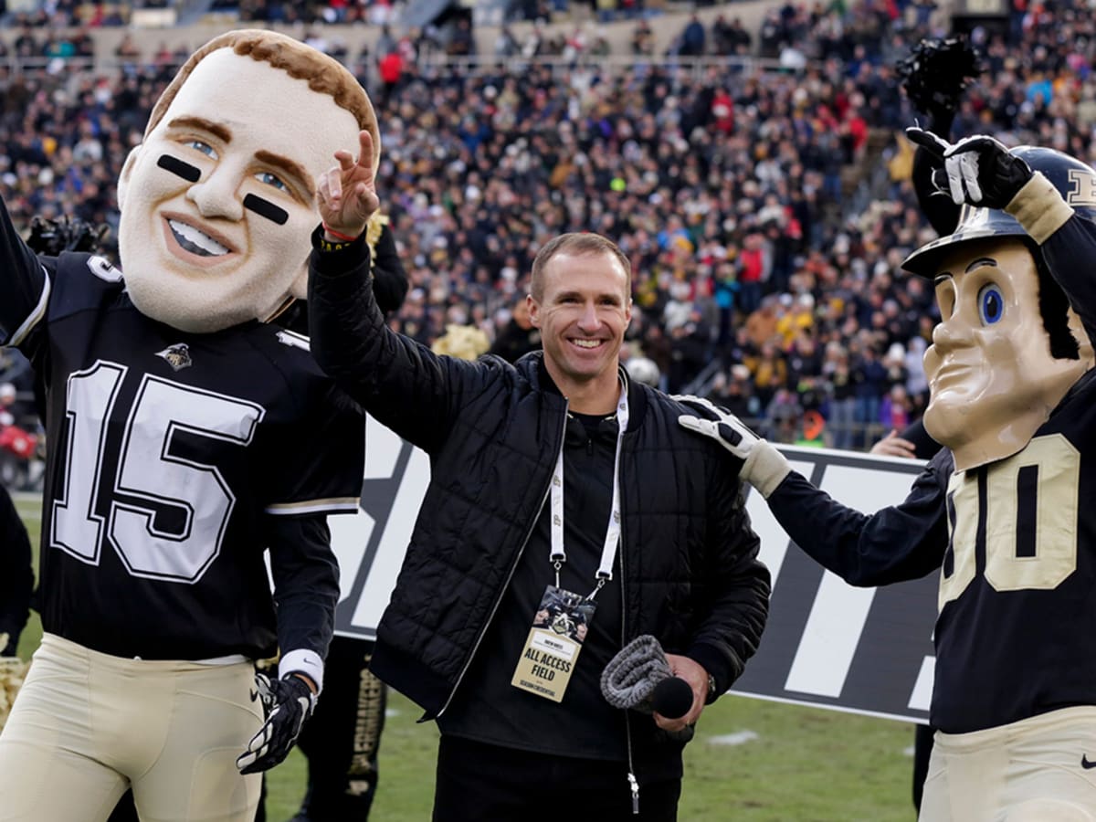 New Jersey Halts Citrus Bowl Bets Over Drew Brees