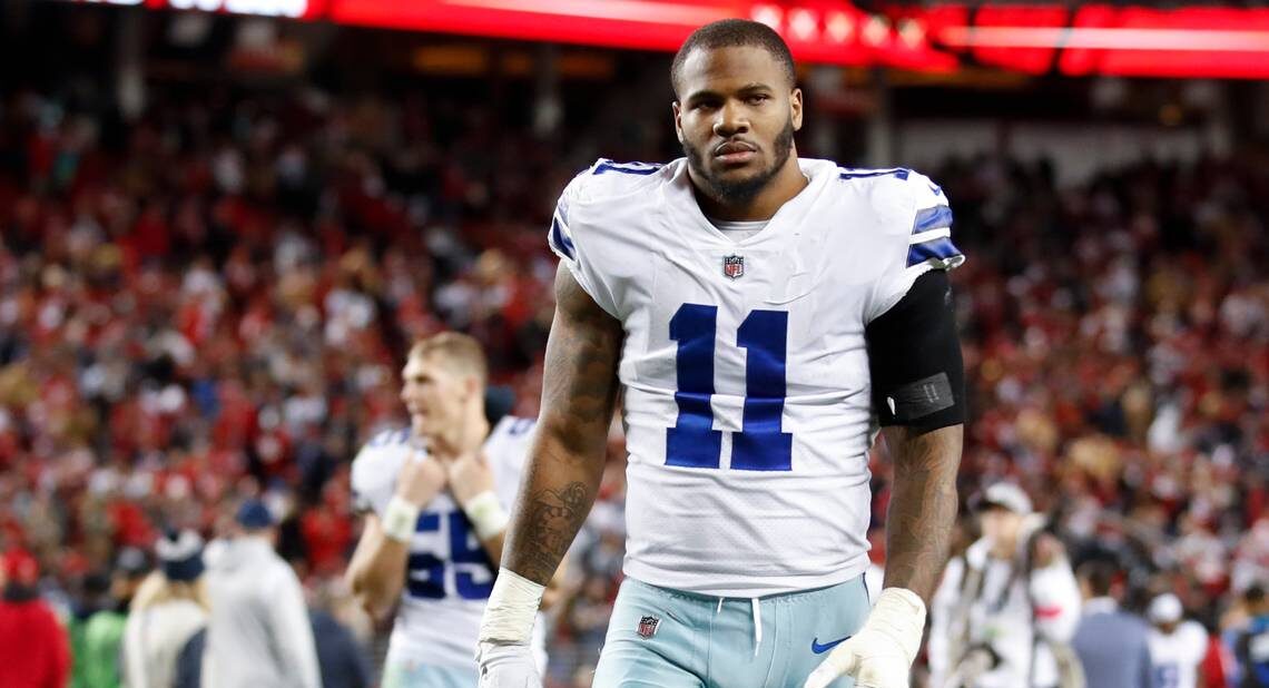 Micah Parsons Denies Taking Shot At Dak Prescott With Tweet About ...