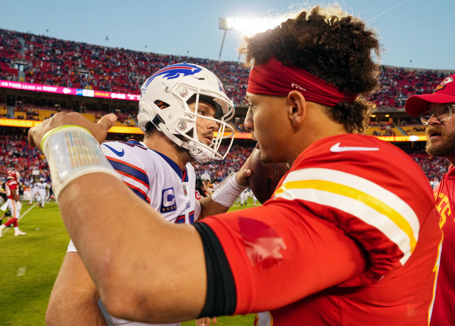 Chiefs-Bills tickets: NFL advises teams to begin selling tickets