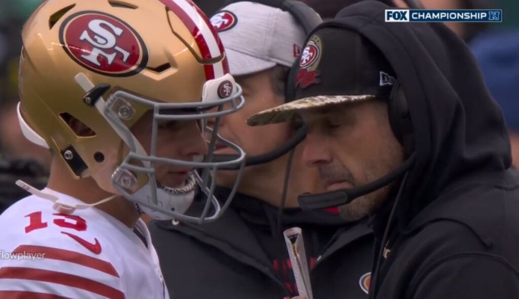 Brock Purdy's Injury Was the One Problem Kyle Shanahan Couldn't