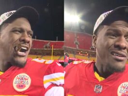 Bengals' Joseph Ossai Got Emotional During Postgame Interview After Costly  Penalty vs Chiefs - Daily Snark