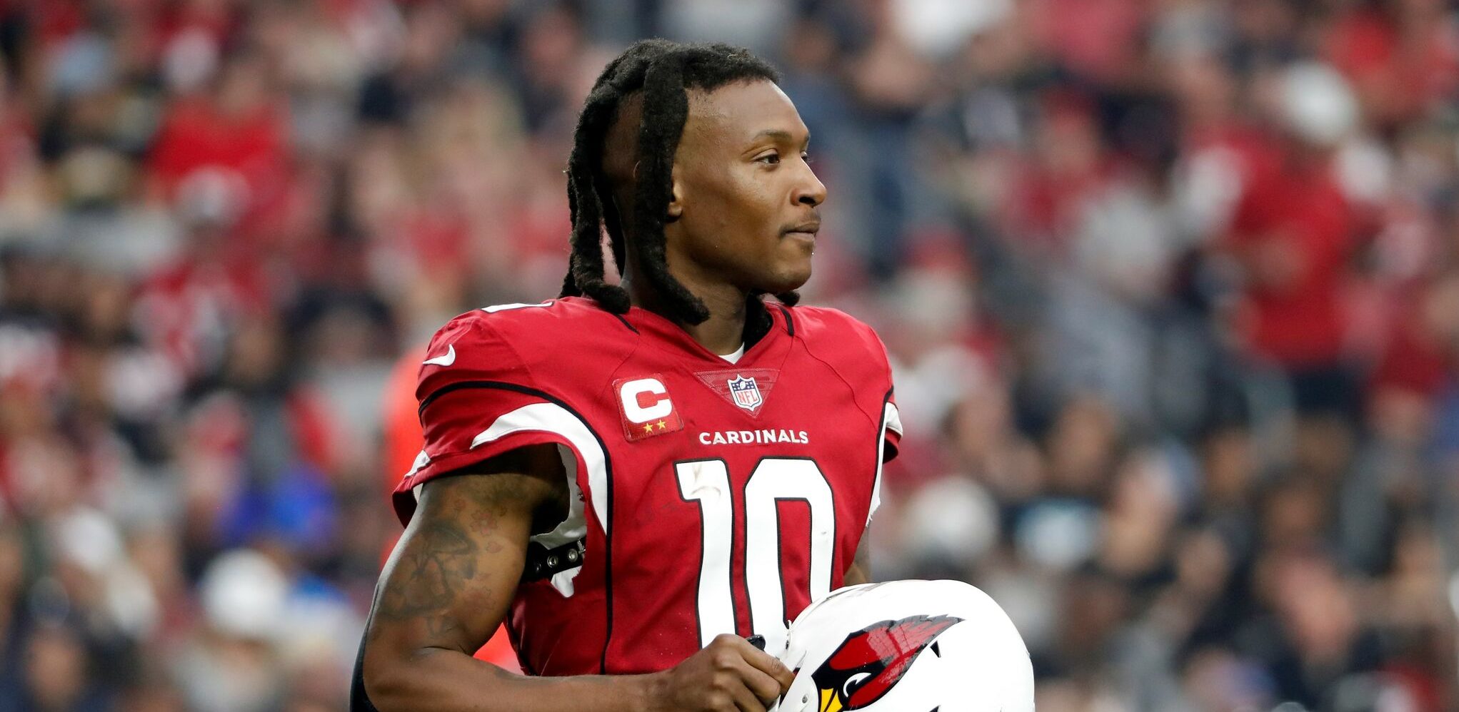 Report: Arizona Cardinals will pursue trading wide receiver