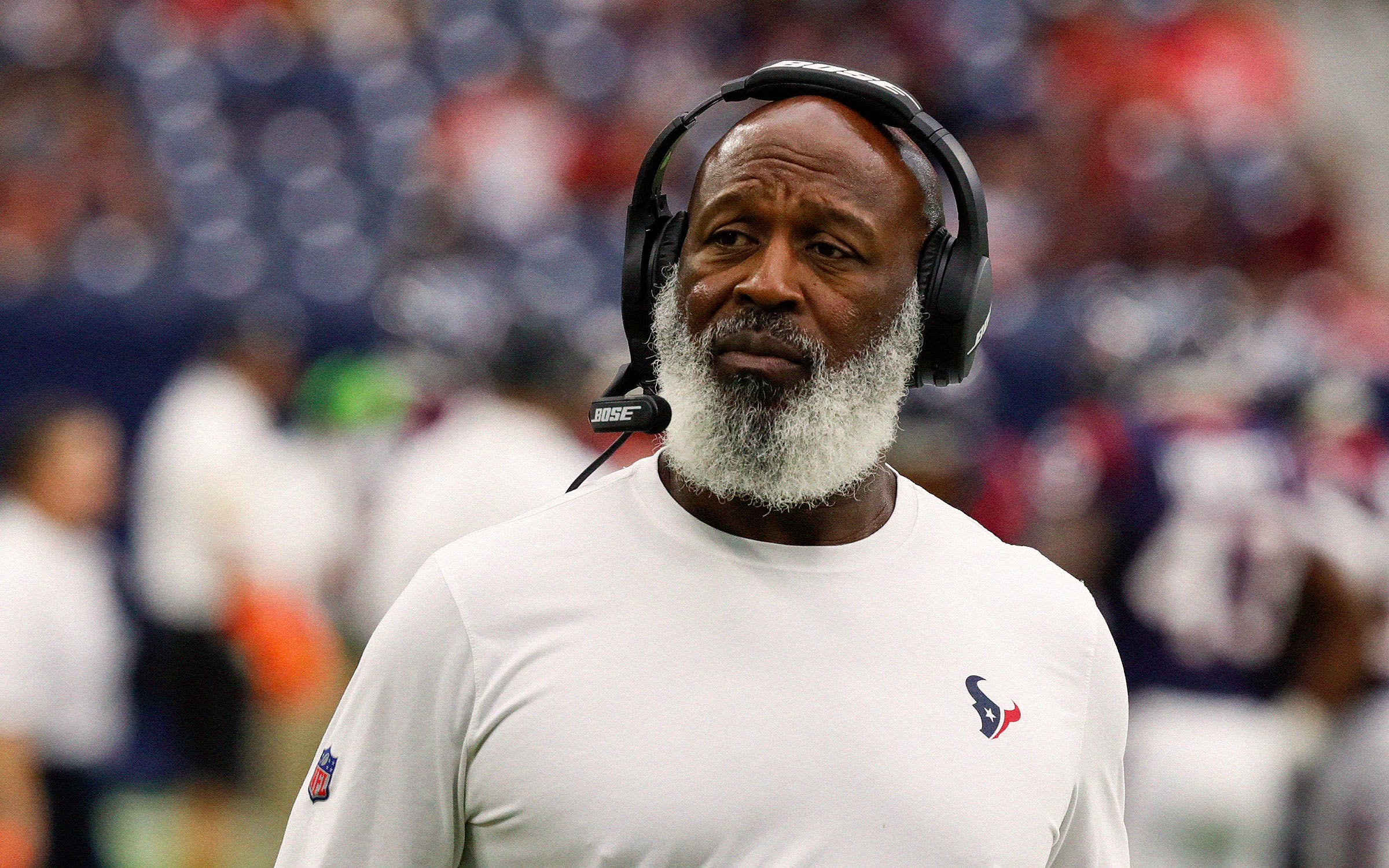 BREAKING: Texans Fire Lovie Smith - Daily Snark