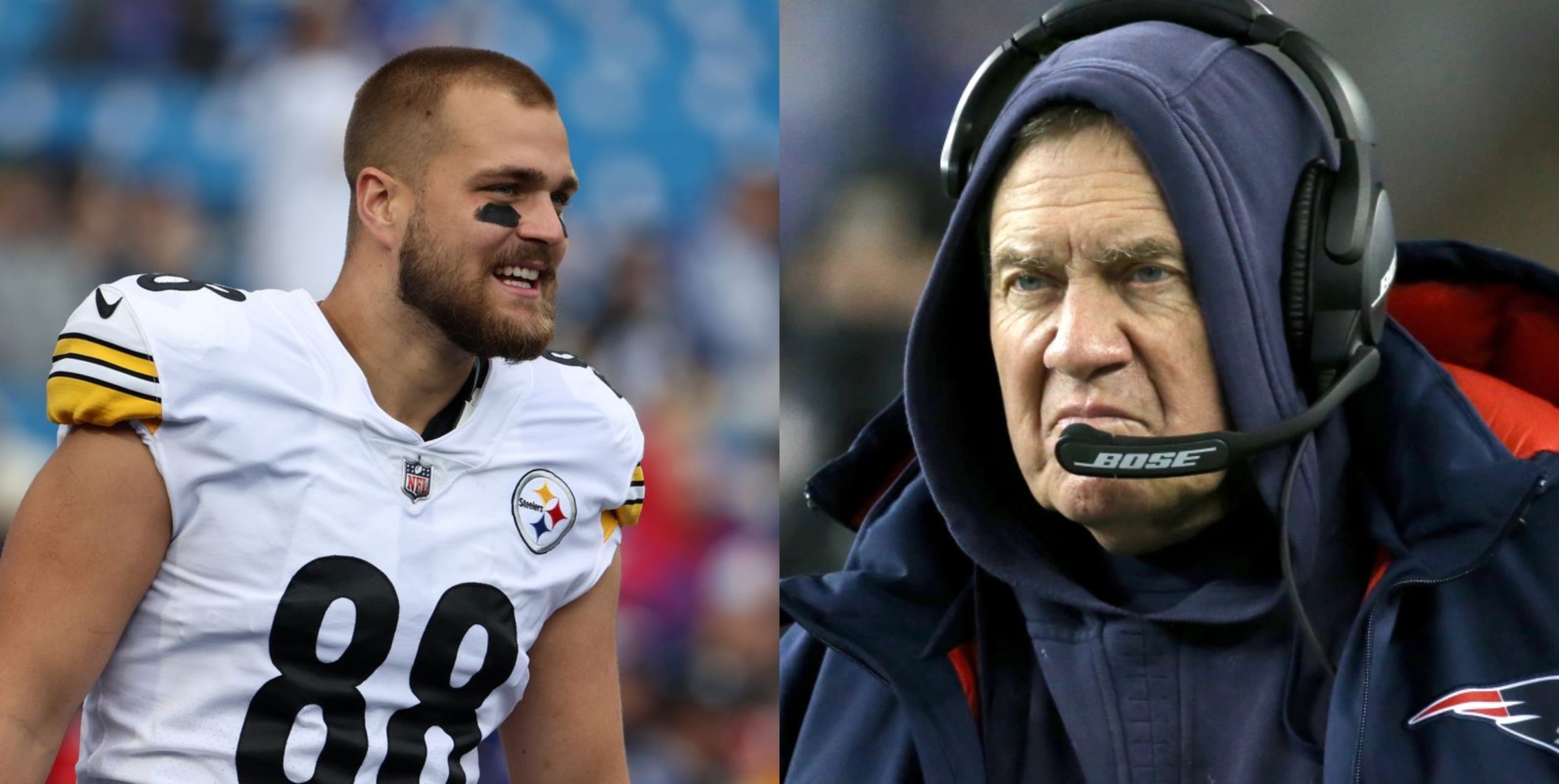 Steelers vs. Patriots: What they're saying in New England after