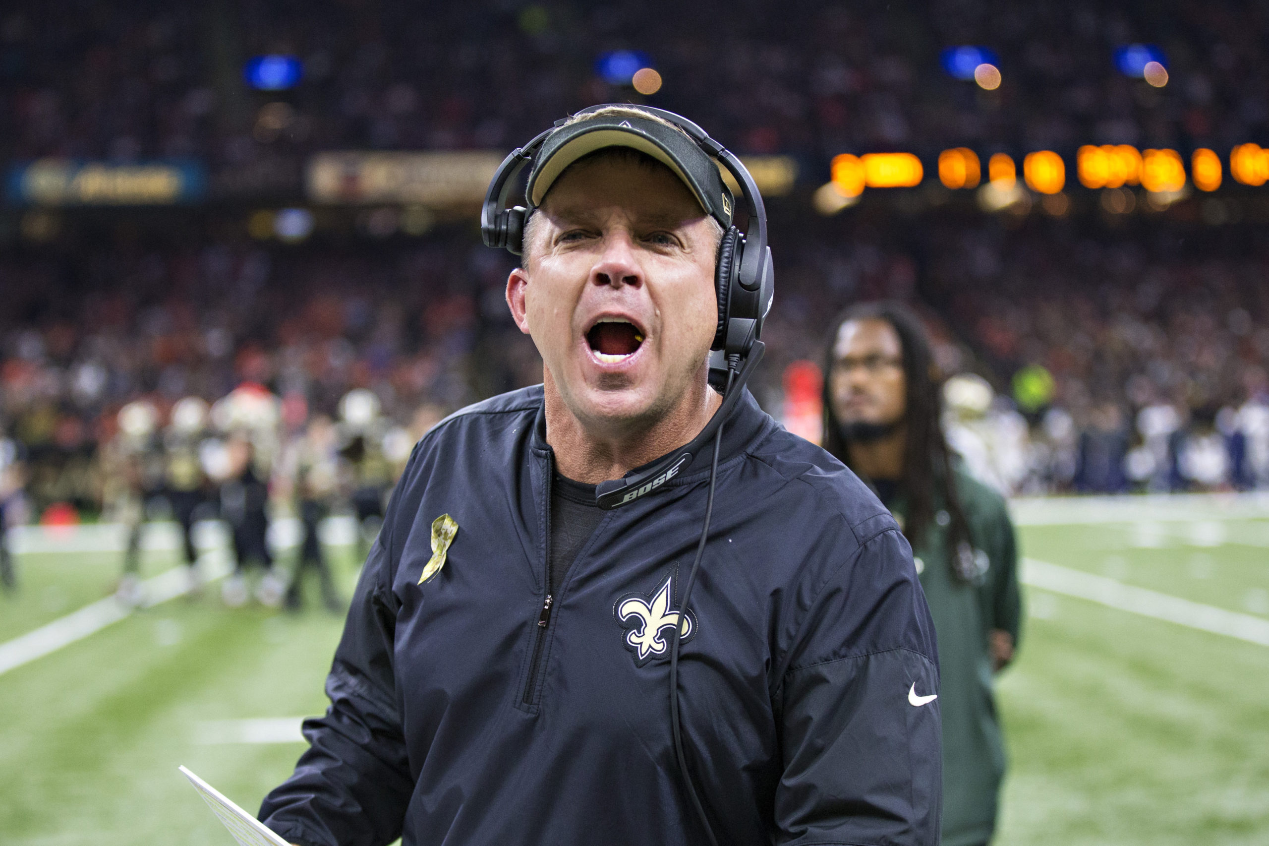 Report: Broncos get Saints' OK to interview Sean Payton