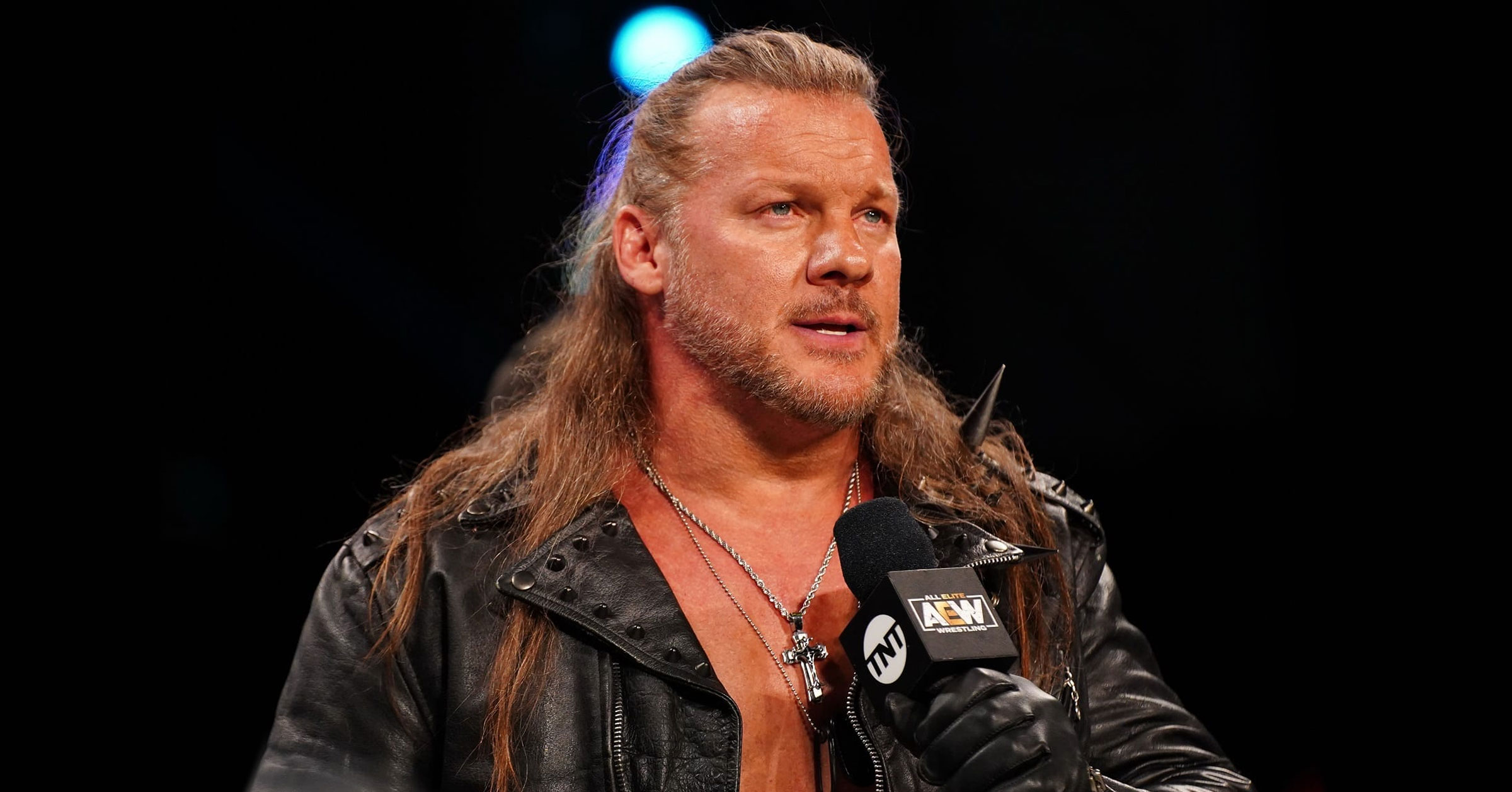 Wrestler Chris Jericho Donates Twice To Damar Hamlin GoFundMe