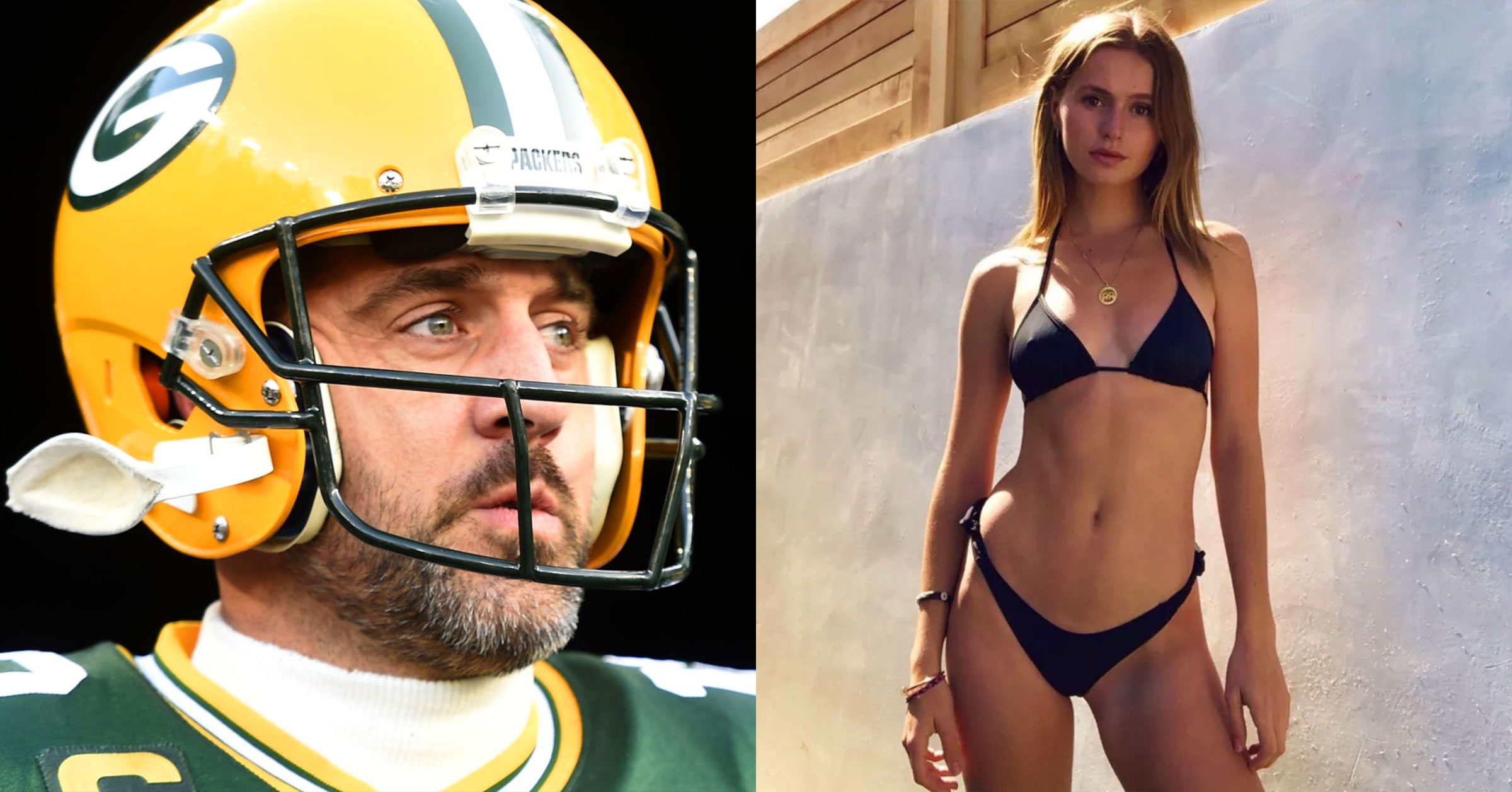 Who Is Aaron Rodgers' Girlfriend? All About Mallory Edens