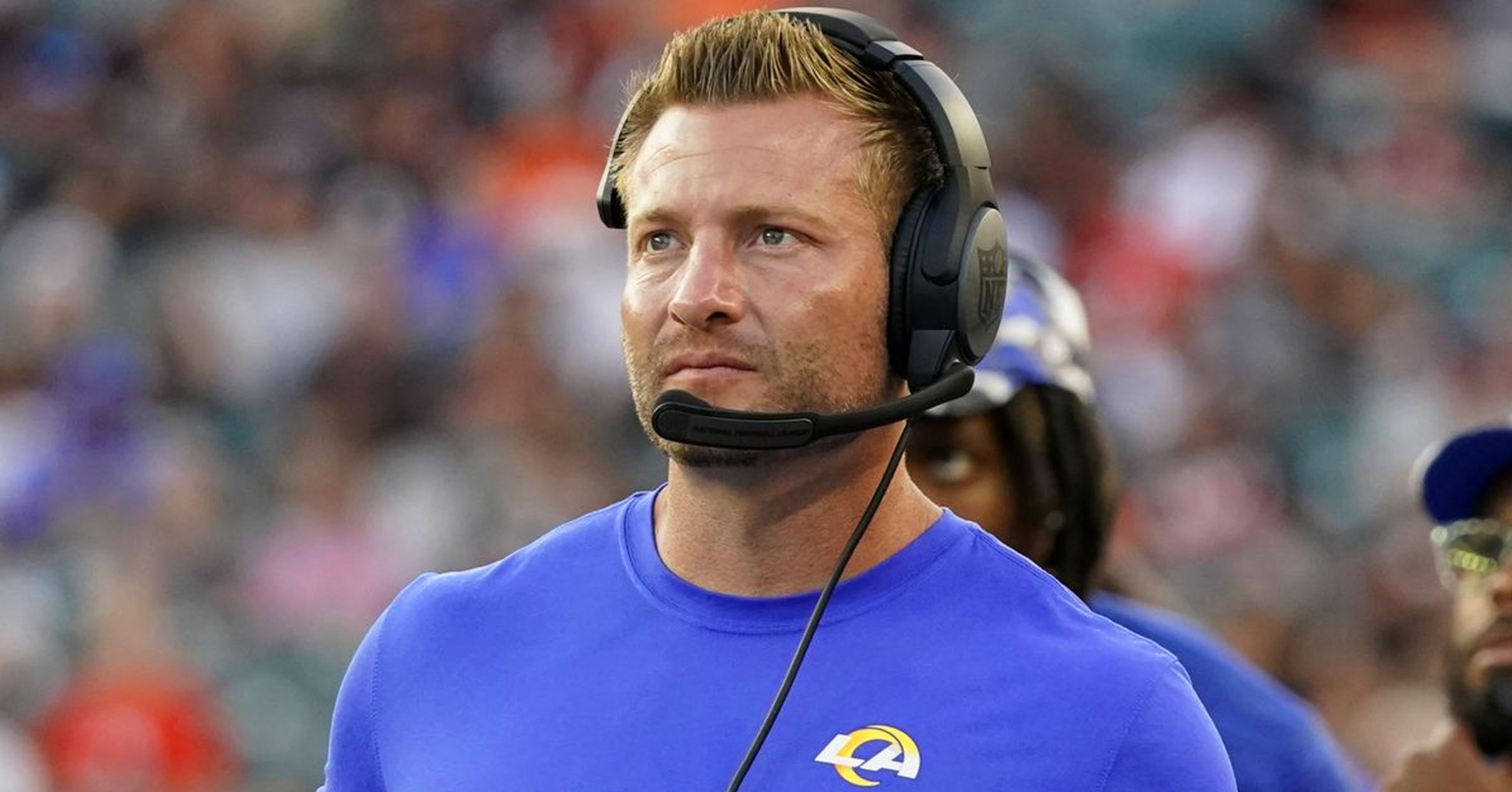 Sean McVay's future with Rams in 'limbo' [report] – KNBR