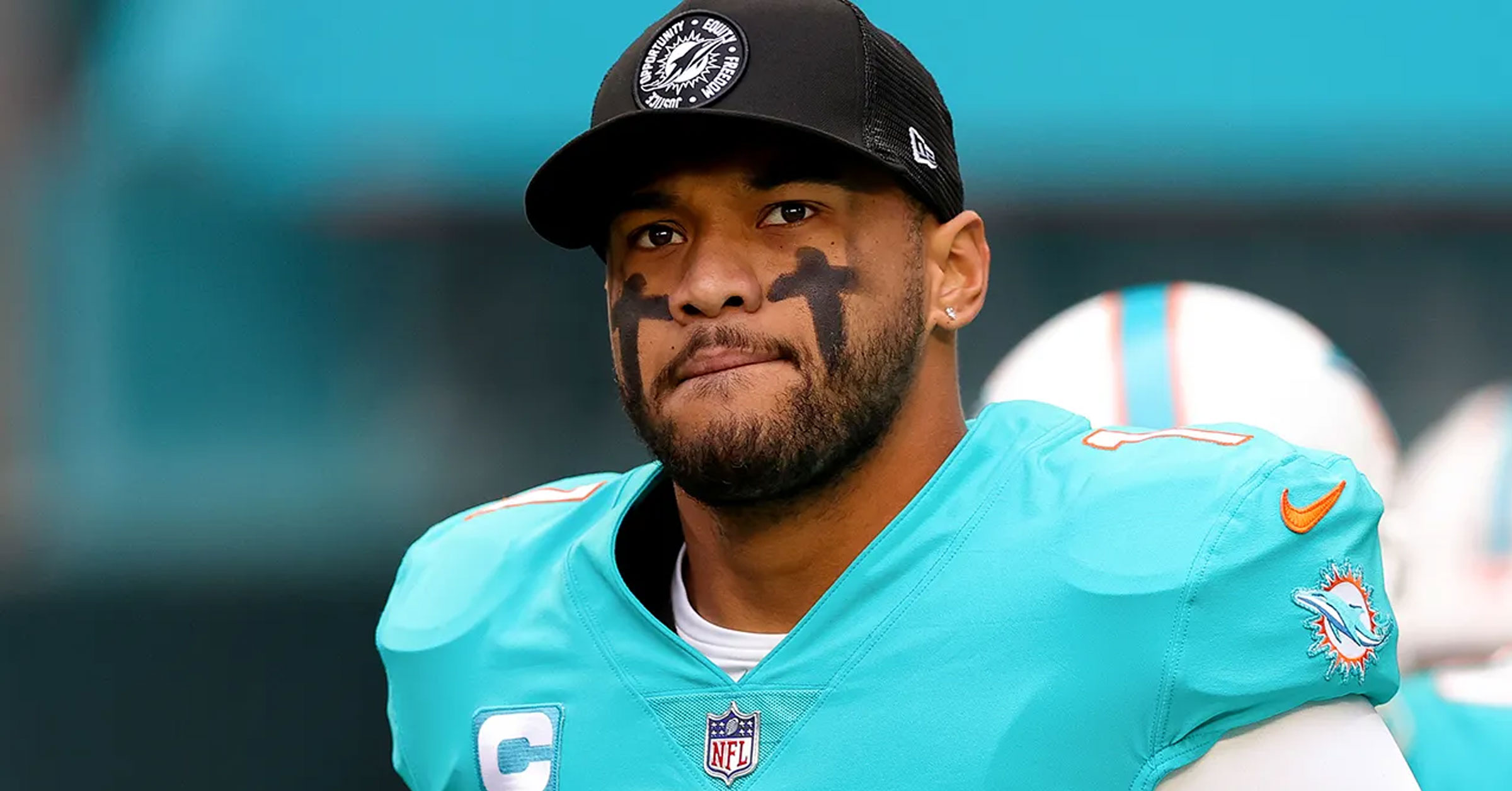 Dolphins QB Tua Tagovailoa (concussion) ruled out for playoff game
