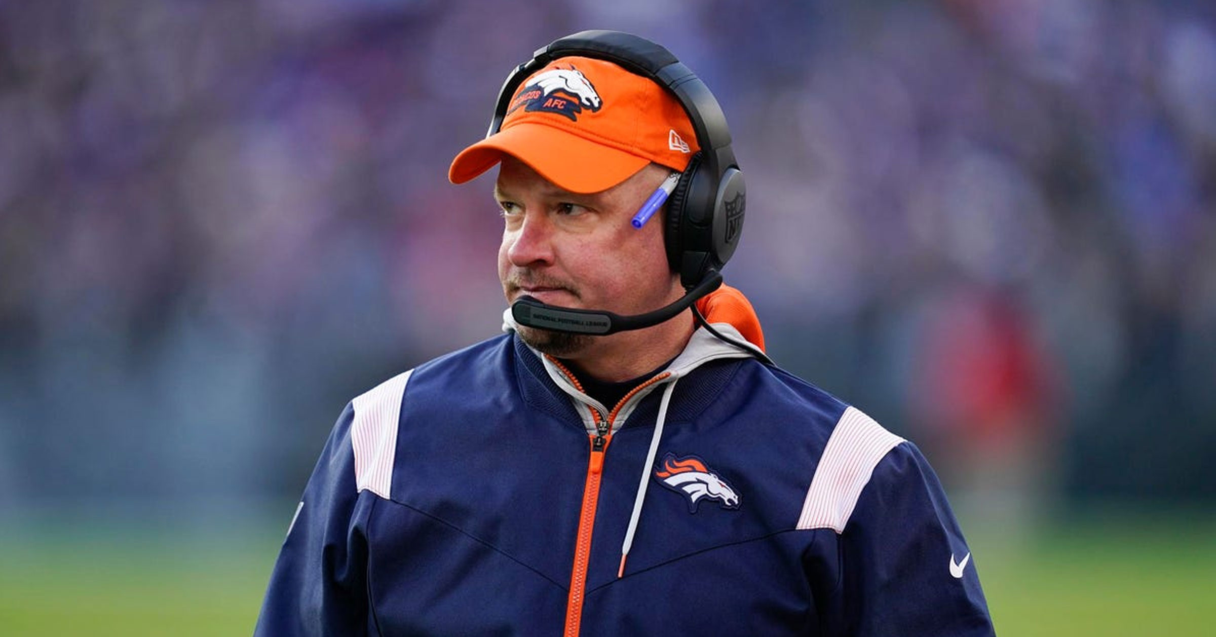 Jets hire former Broncos coach Hackett as offensive co-ordinator