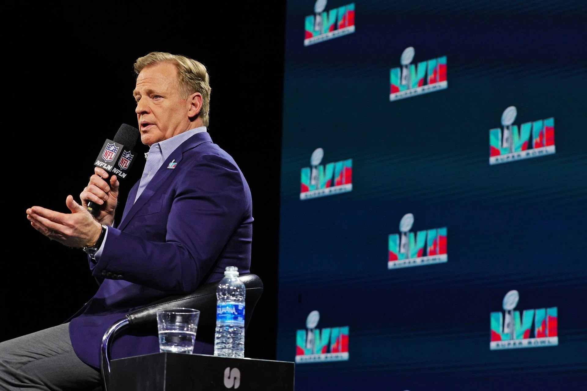 Roger Goodell: 'Wouldn't Surprise Me' To See Thursday Night Football Move  to Flex Scheduling