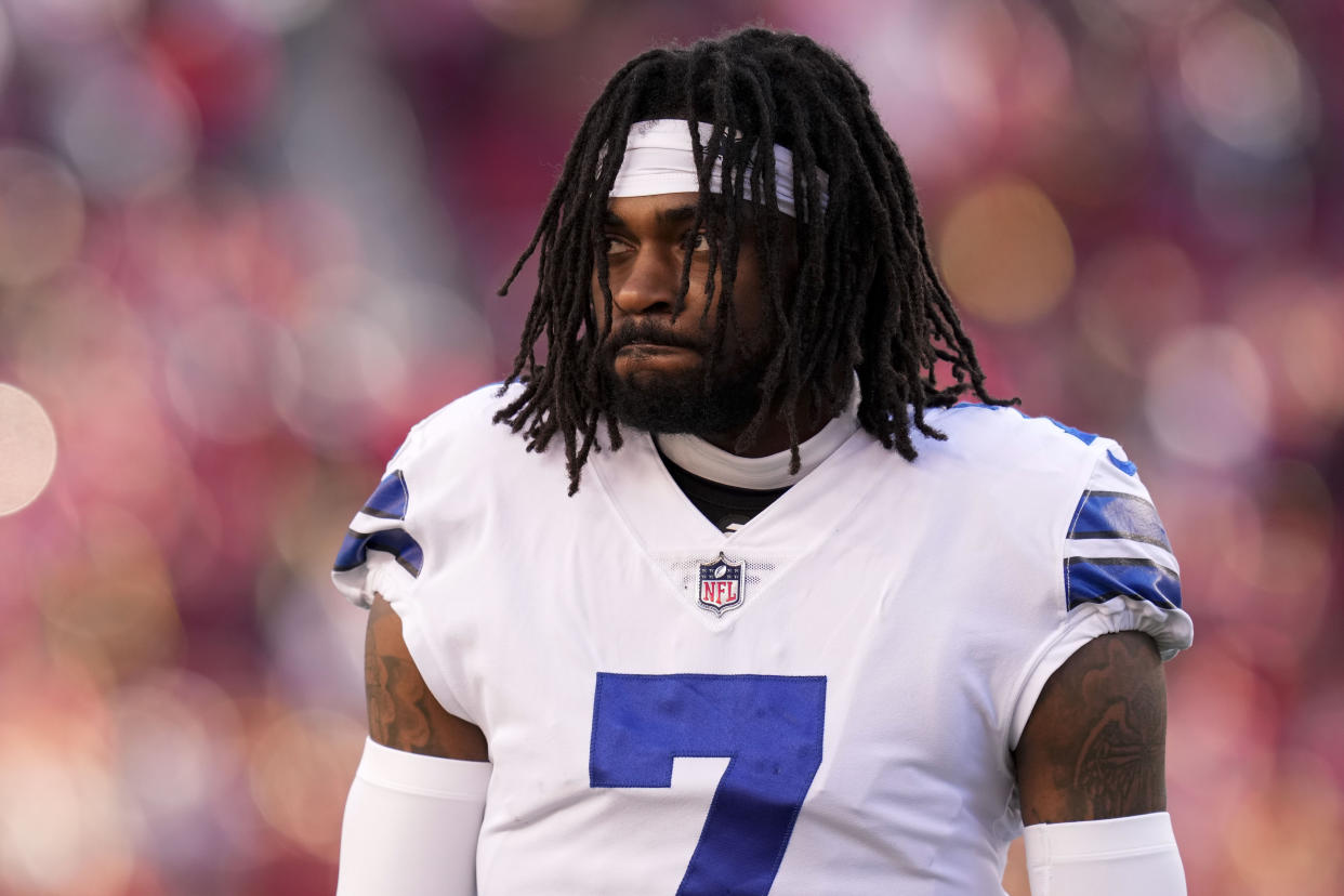 Cowboys CB Trevon Diggs Sued For $250K By Landlord Over Unpaid Rent And ...