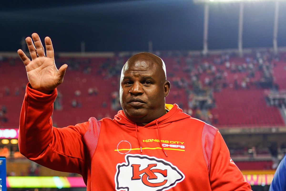 BREAKING: Eric Bieniemy Is Leaving Chiefs To Become Washington Commanders  Offensive Coordinator - Daily Snark