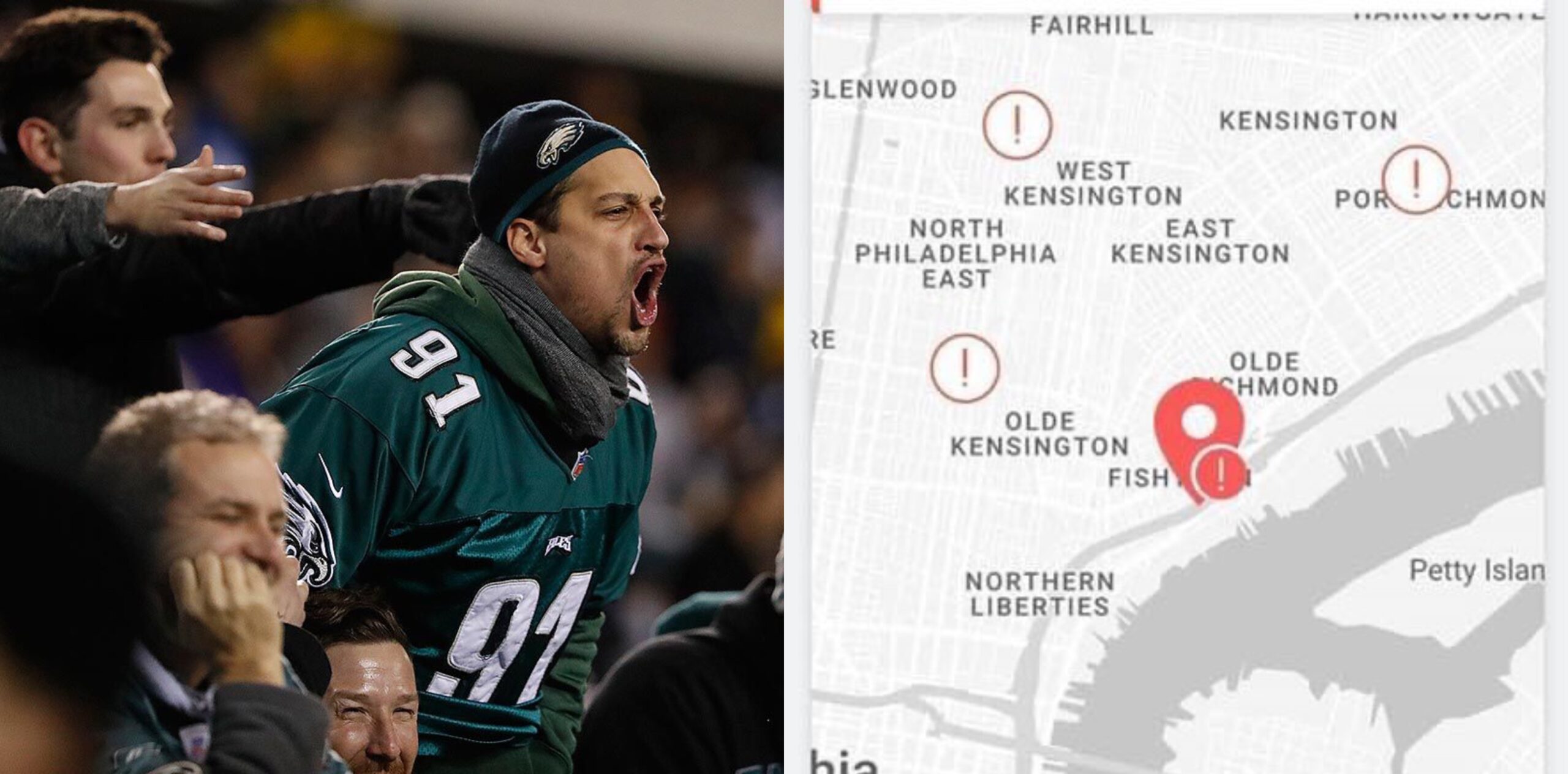 Super Bowl Report: Comcast/Xfinity Outage Hitting Philadelphia Hard