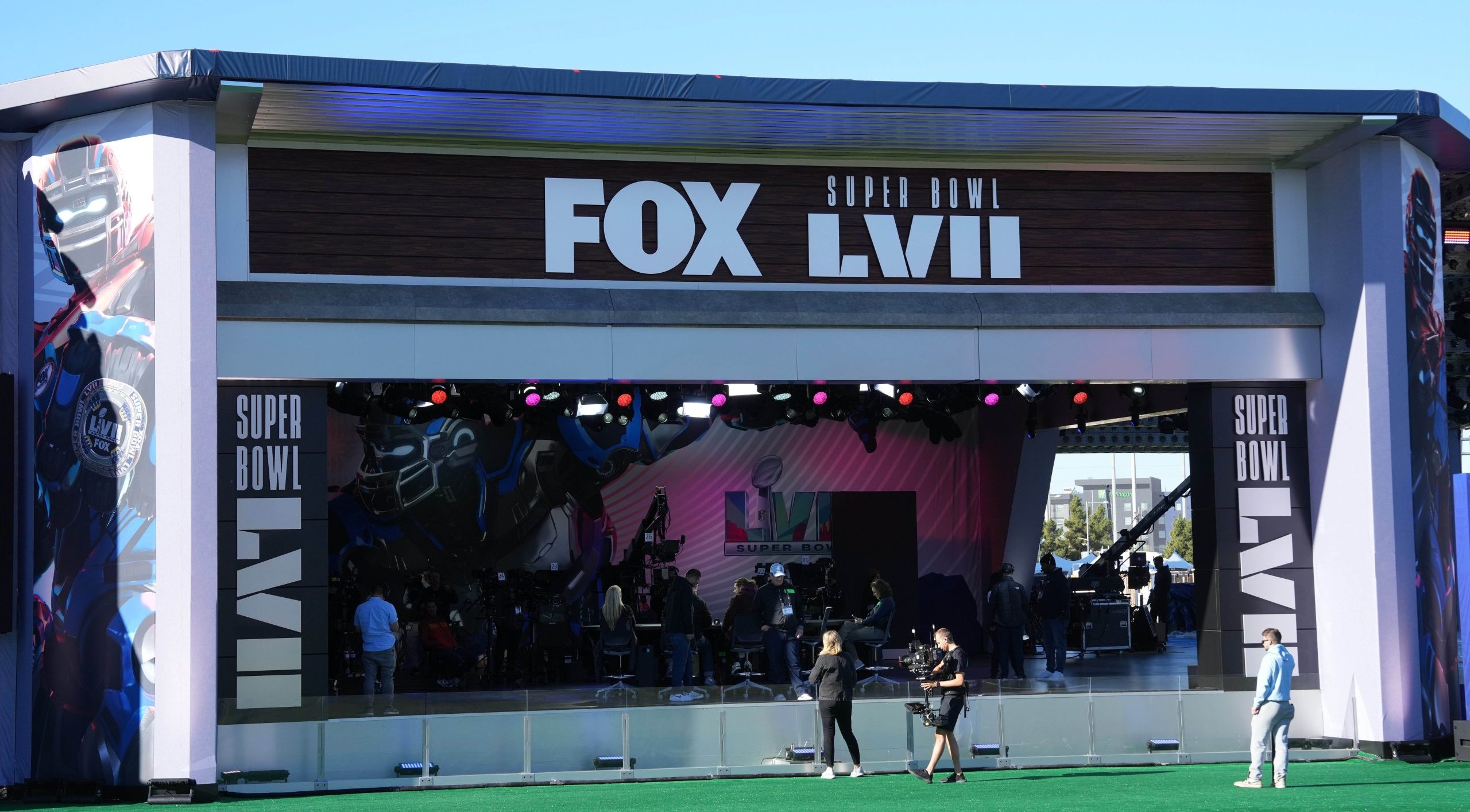 Fox Nears $600 Million in Super Bowl Sunday Ad Revenue