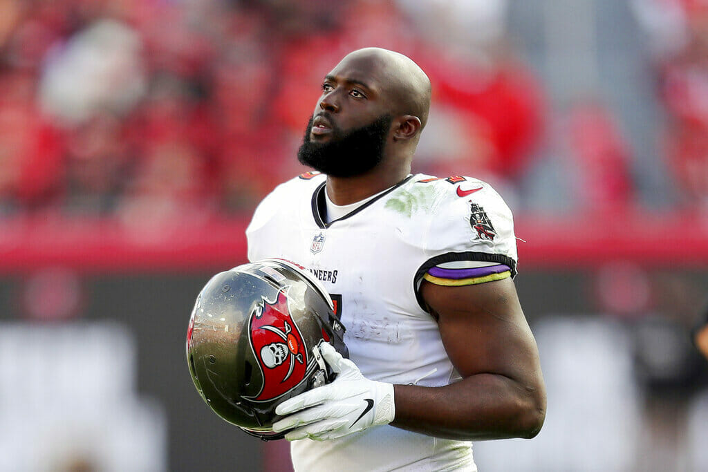 Did The Buccaneers Release Leonard Fournette?