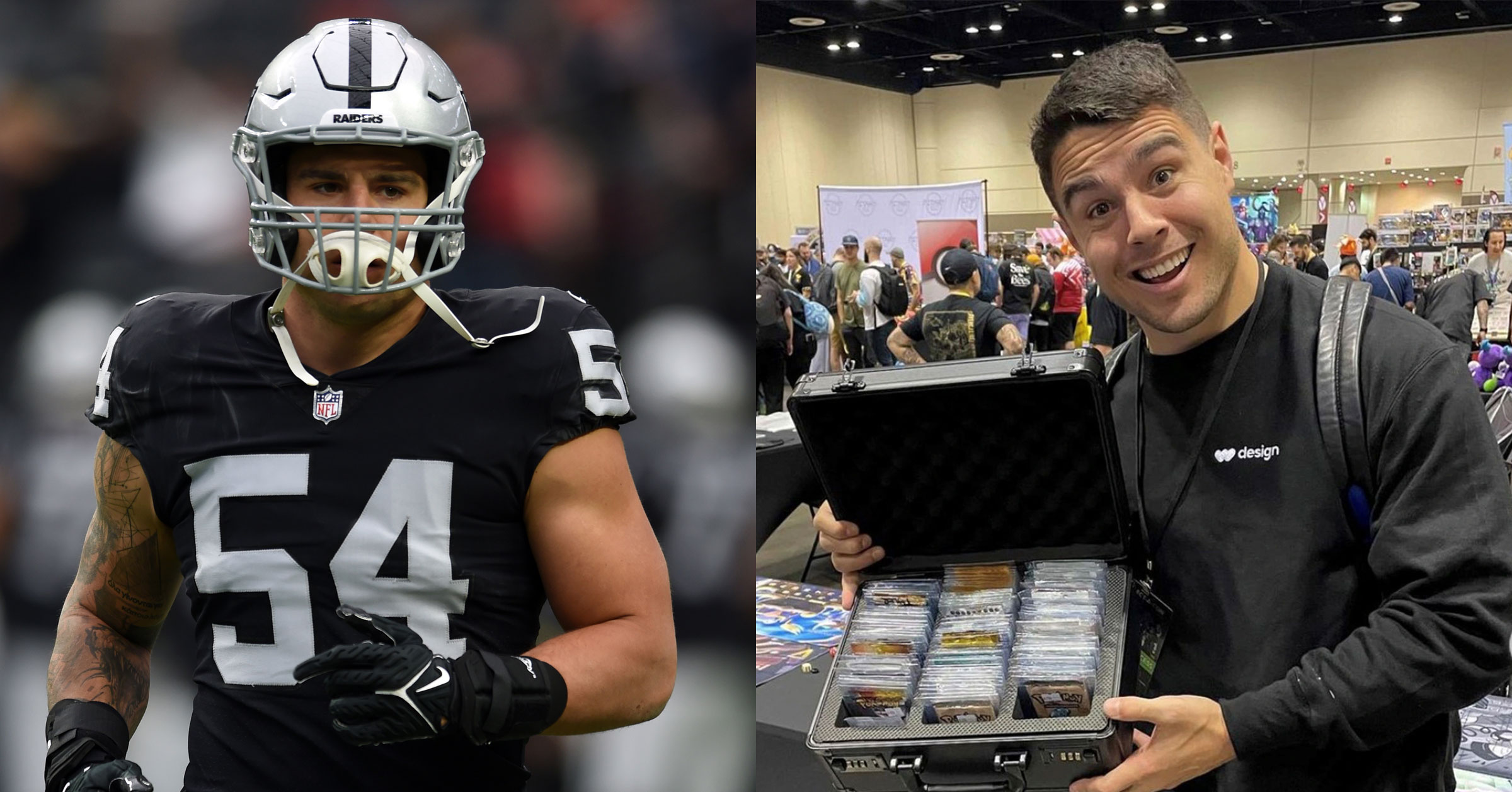 29-year-old who quit the NFL to sell Pokémon cards: How my side hustle  became a company bringing in $8.3 million in 9 months : r/GreenBayPackers