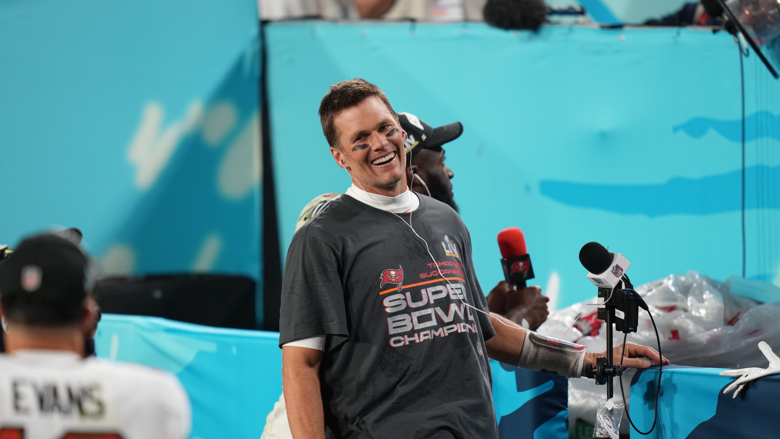 NFL - Tom Brady will debut as an analyst in 2024