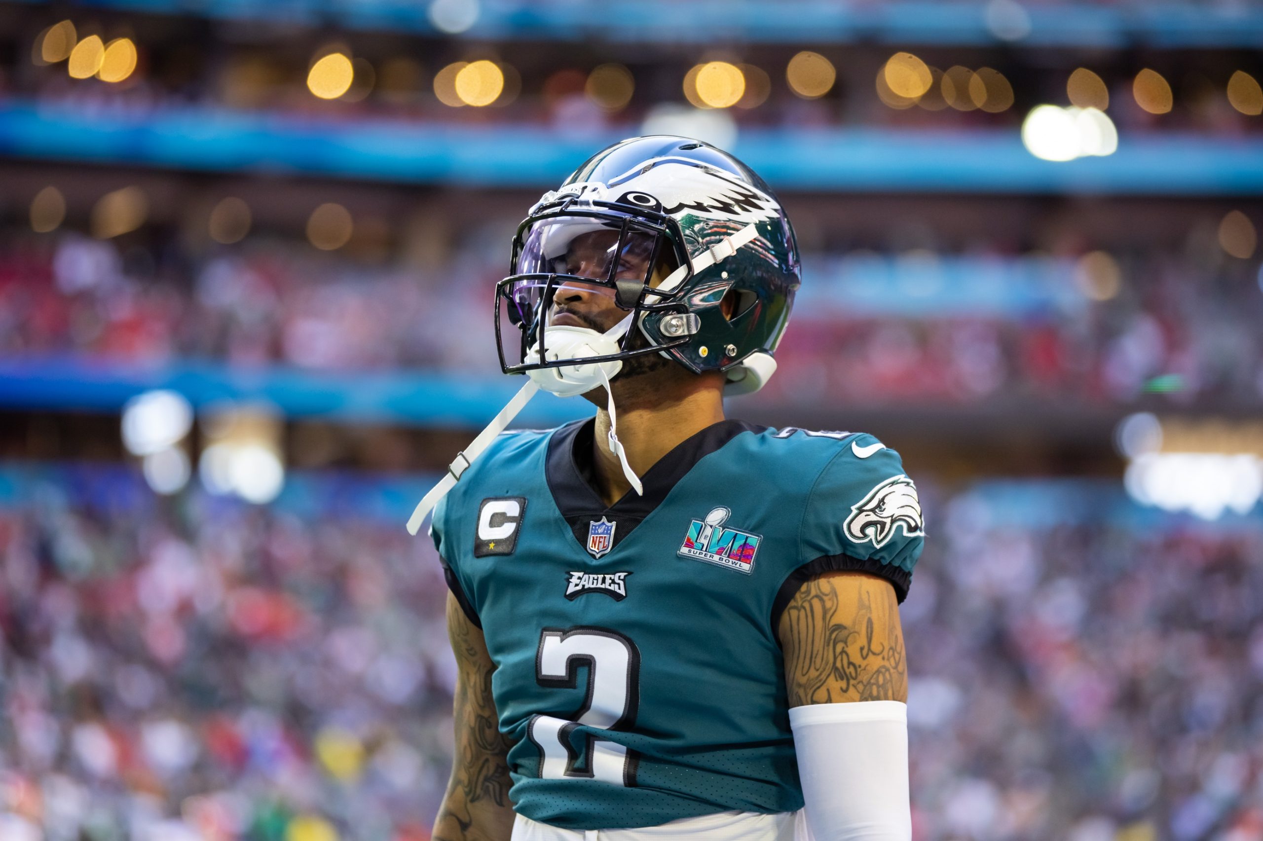 BREAKING: Eagles Are Releasing CB Darius Slay - Daily Snark