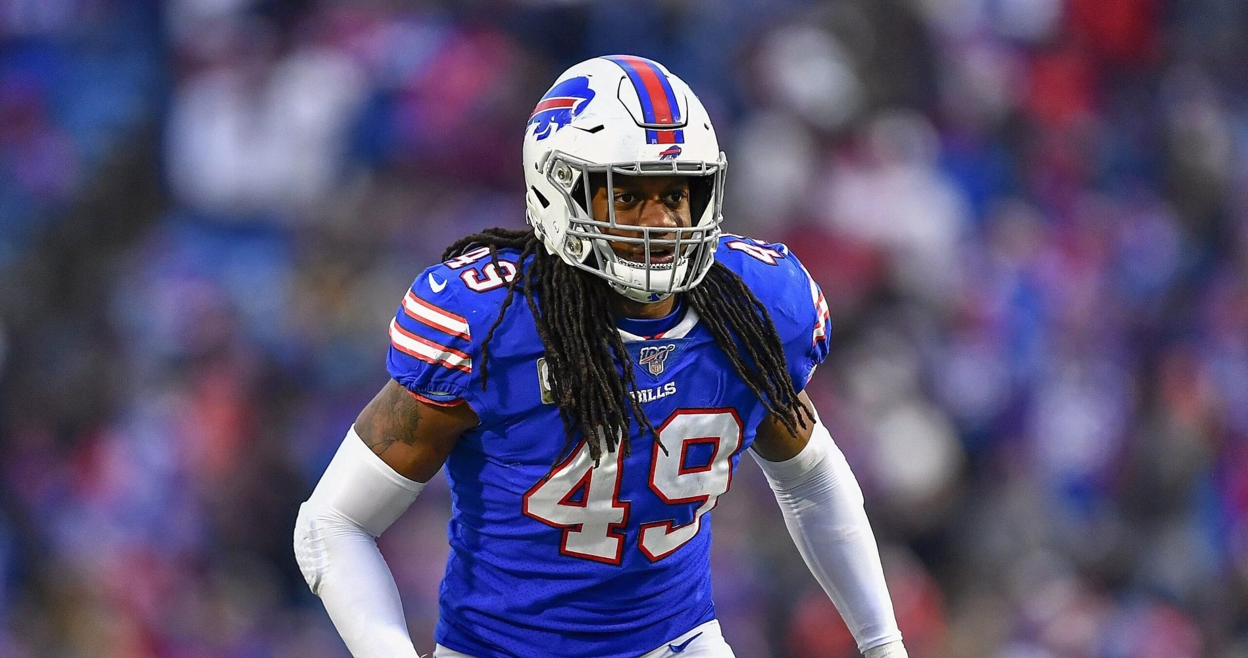 NFL on ESPN - Breaking: The Chicago Bears are giving former Buffalo Bills  LB Tremaine Edmunds a 4-year, $72 million deal that includes $50M  guaranteed, a source tells Adam Schefter.