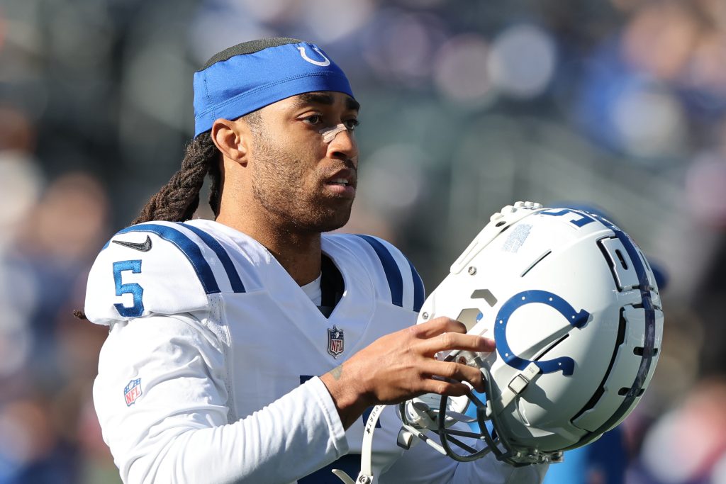 BREAKING: Cowboys Have Acquired Stephon Gilmore From The Colts - Daily Snark