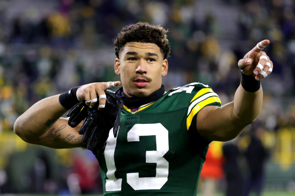 Jets attempting to sign Packers free agent WR Allen Lazard