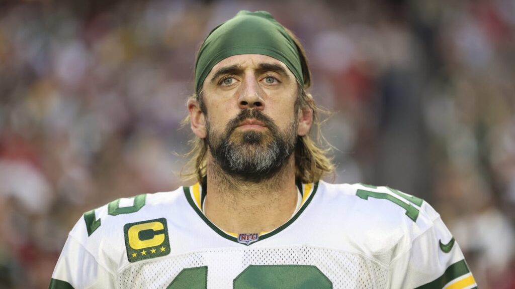 BREAKING: Aaron Rodgers Says He Intends To Play For New York Jets - Daily  Snark