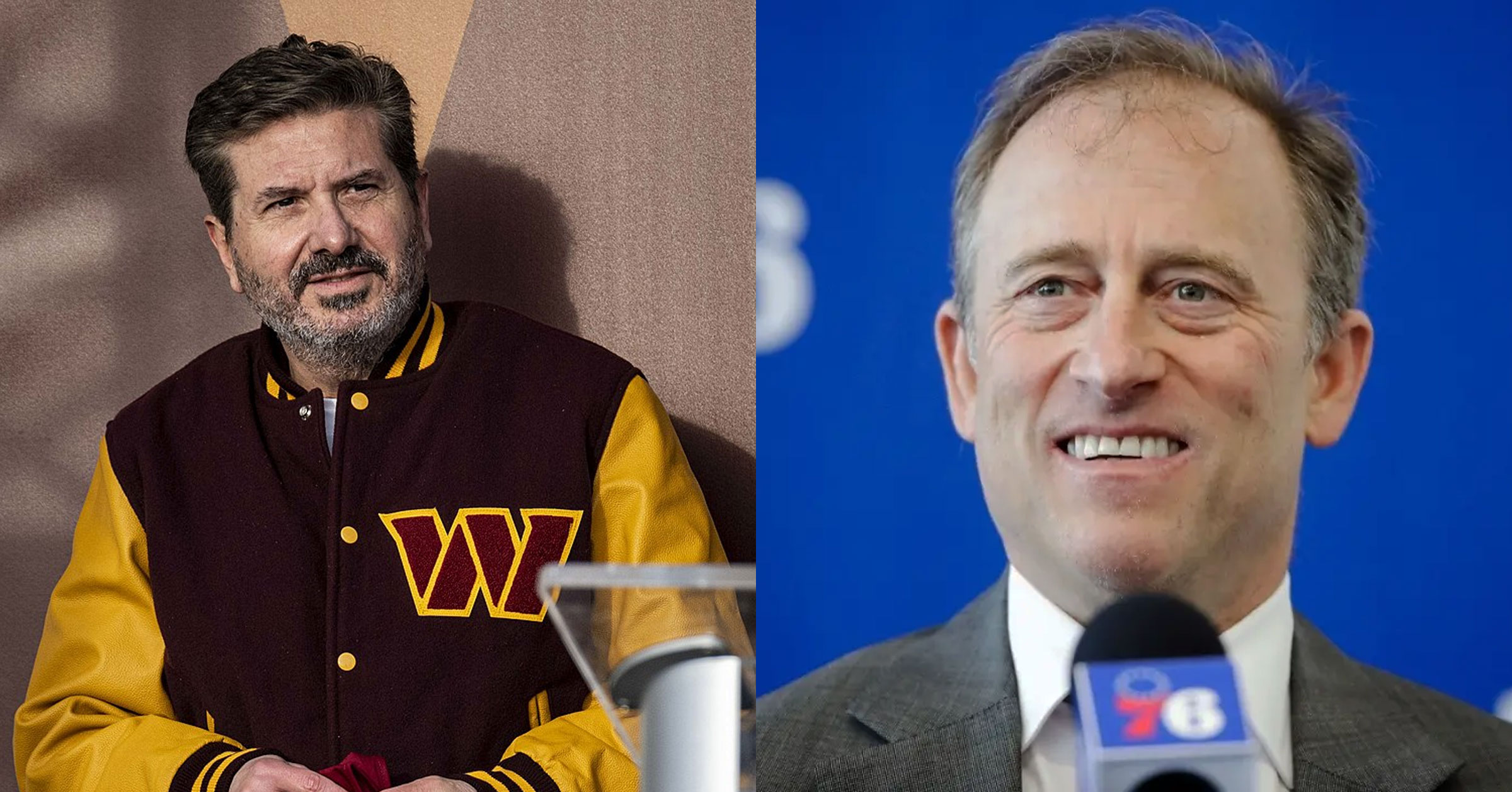 Reports: Dan Snyder reaches preliminary agreement to sell Washington  Commanders to 76ers owner Josh Harris for $6B