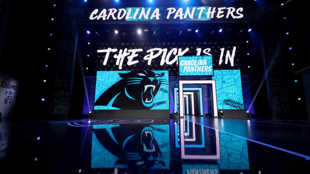 Who will Carolina Panthers pick first in the 2023 NFL Draft?