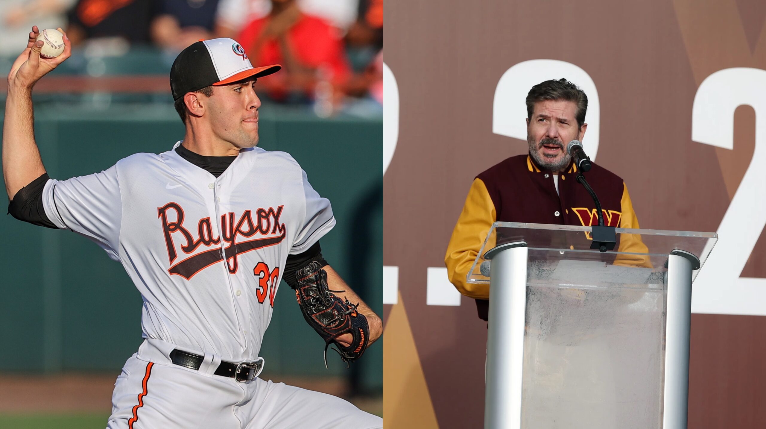 Baltimore Orioles' Minor League Team Trolls Dan Snyder With Hilarious  Promotions For Game - Daily Snark