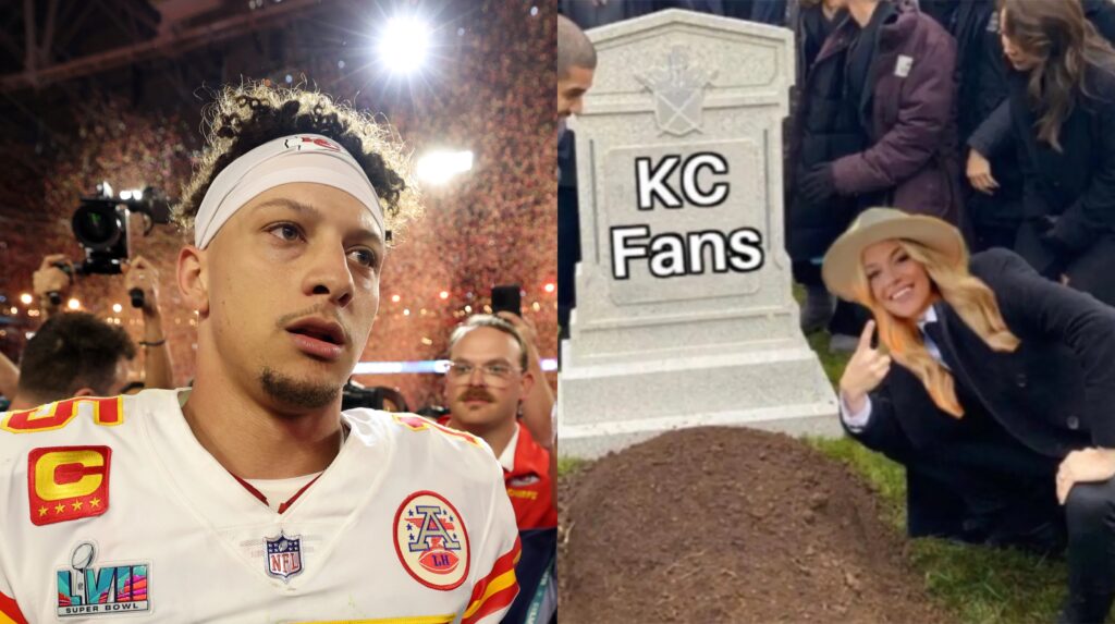 NHL team in KC? Mahomes and KC Mayor might be in