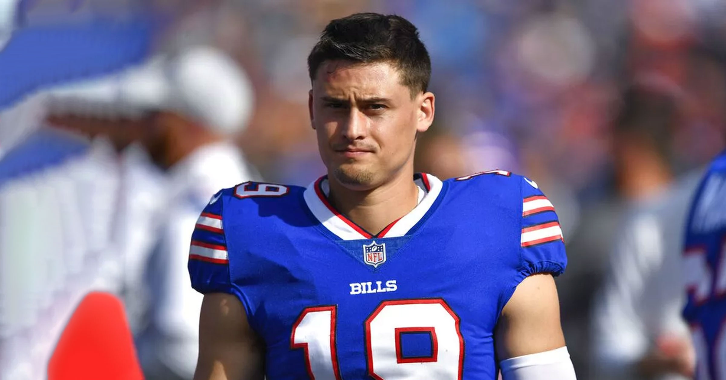 Matt Araiza has 82-yard punt in Bills' preseason game vs. Colts