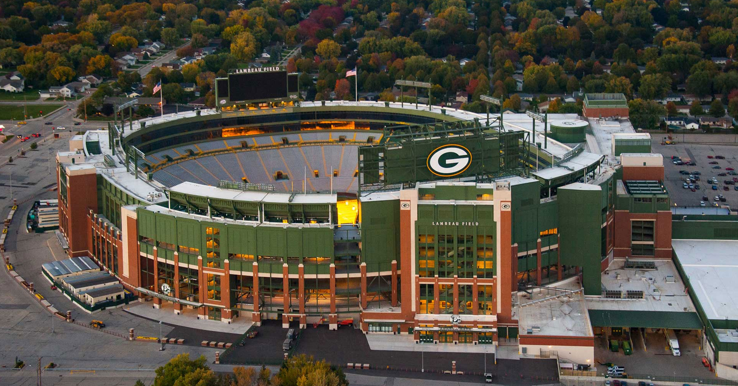 Packers get update on plans for 2025 NFL Draft at Lambeau Field